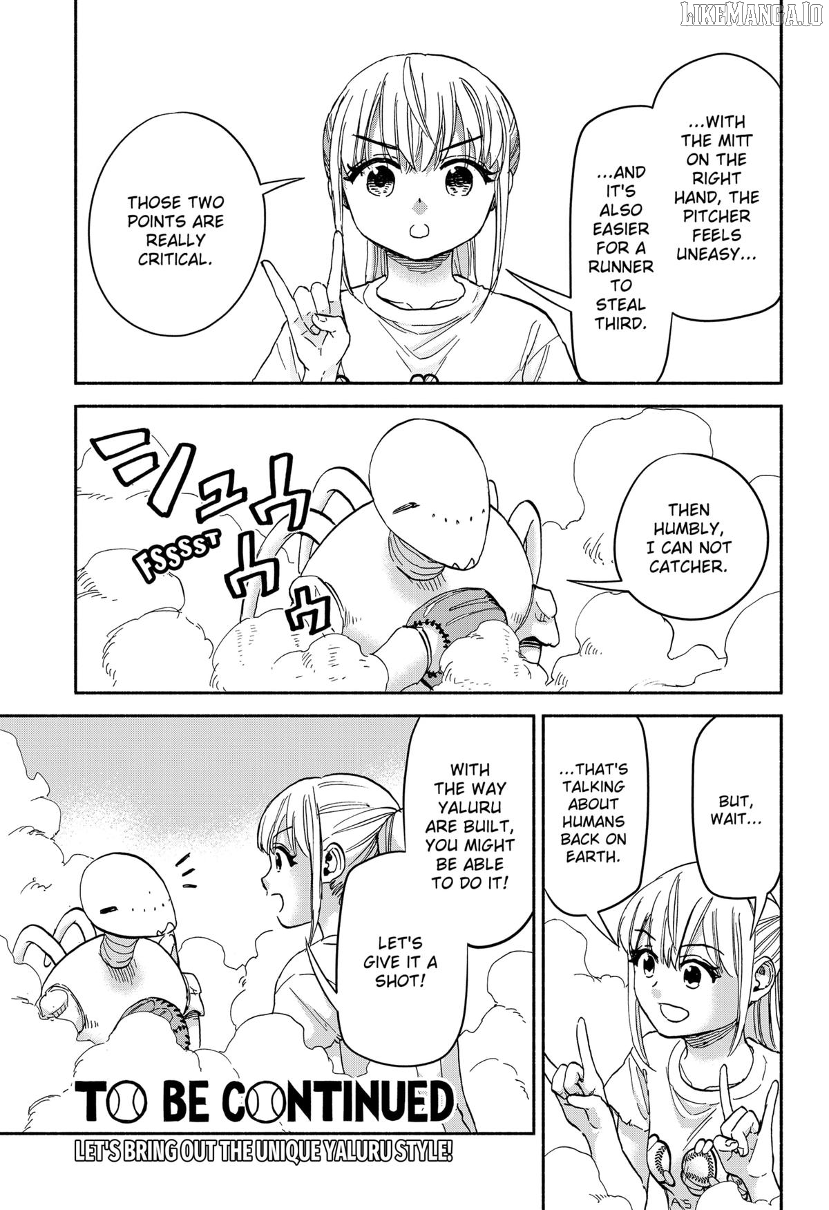 Read Aliens, Baseball, and Civilization ENGLISH Manga Online