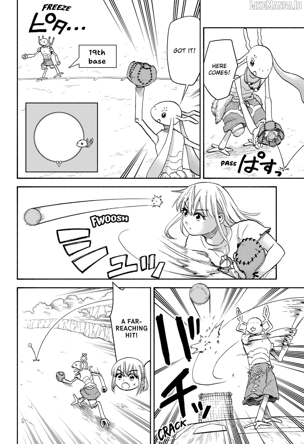 Read Aliens, Baseball, and Civilization ENGLISH Manga Online