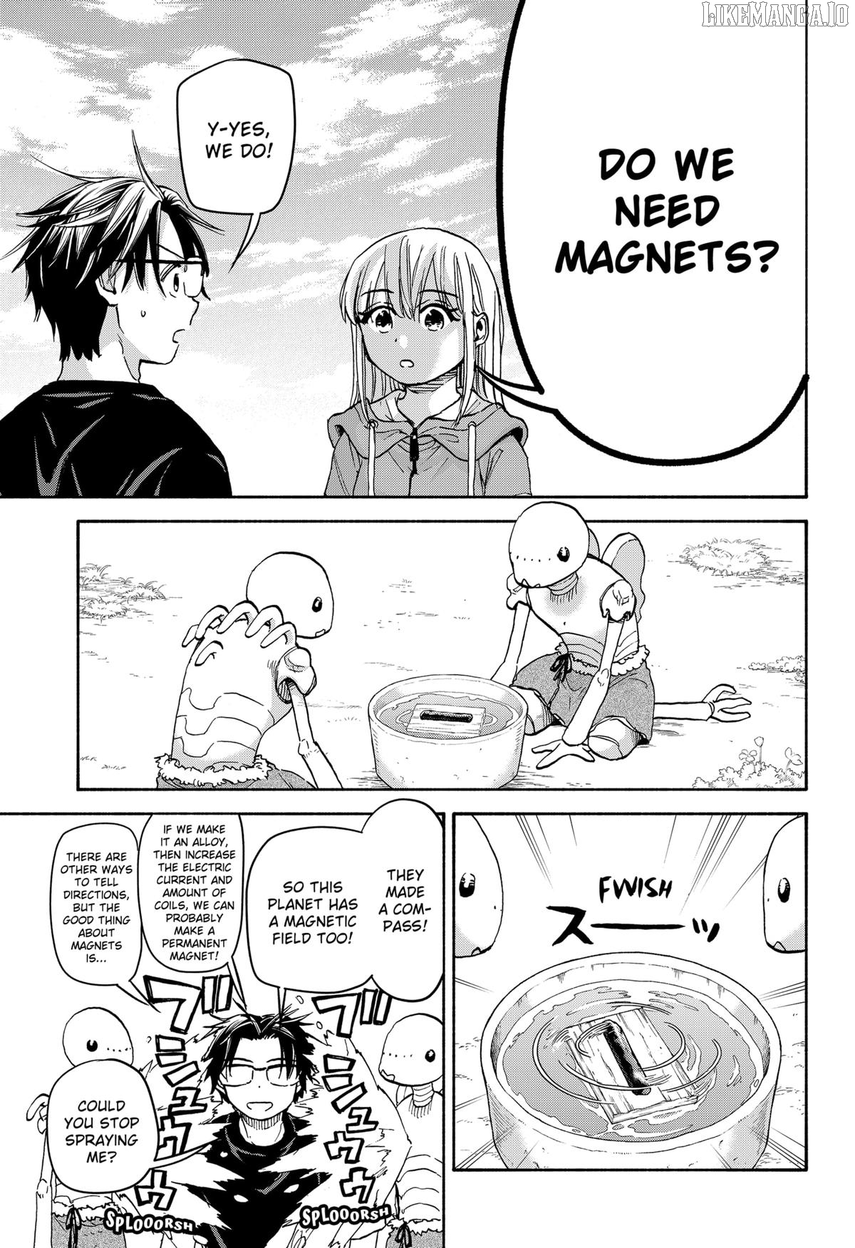 Read Aliens, Baseball, and Civilization ENGLISH Manga Online