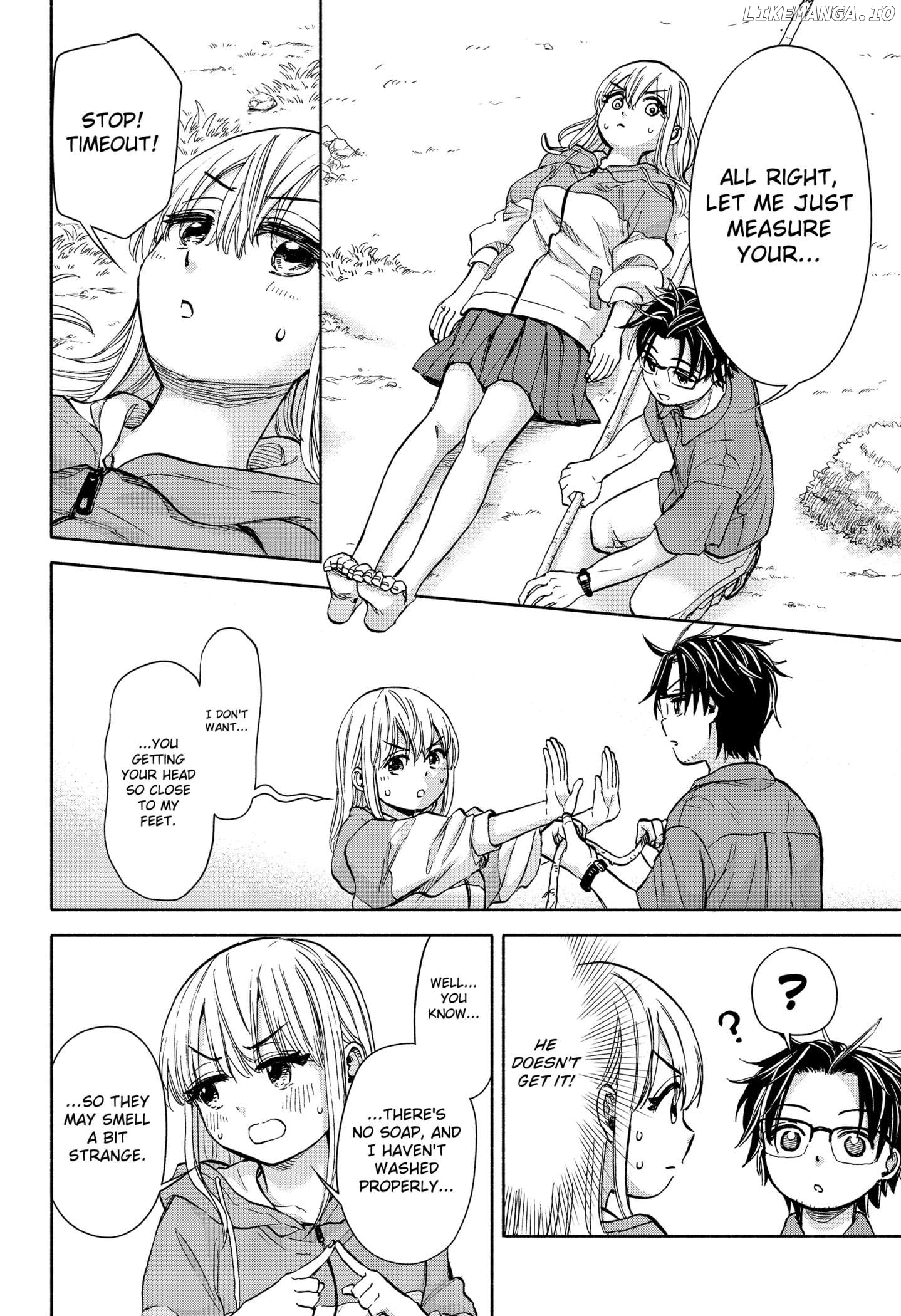 Read Aliens, Baseball, and Civilization ENGLISH Manga Online