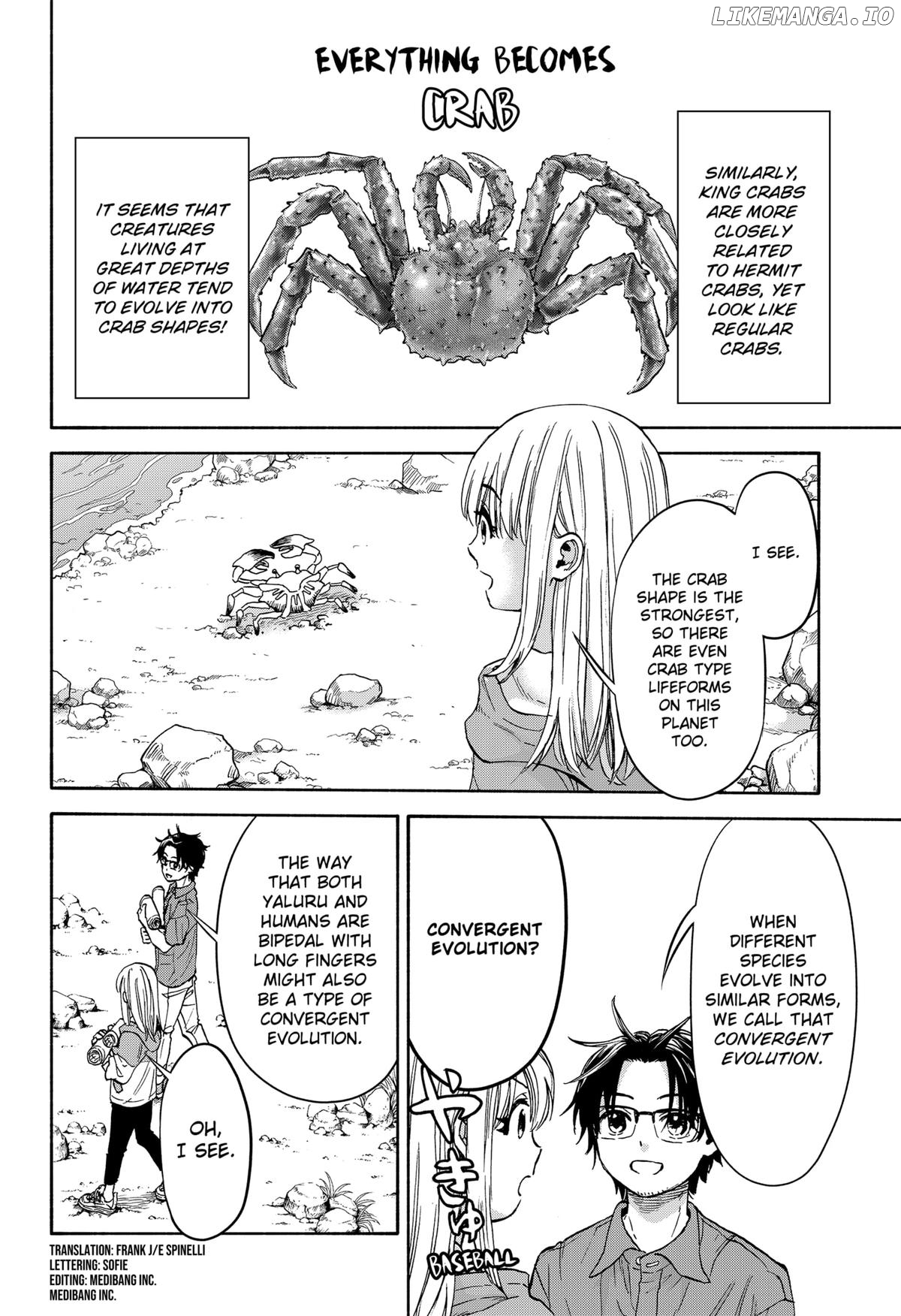 Read Aliens, Baseball, and Civilization ENGLISH Manga Online