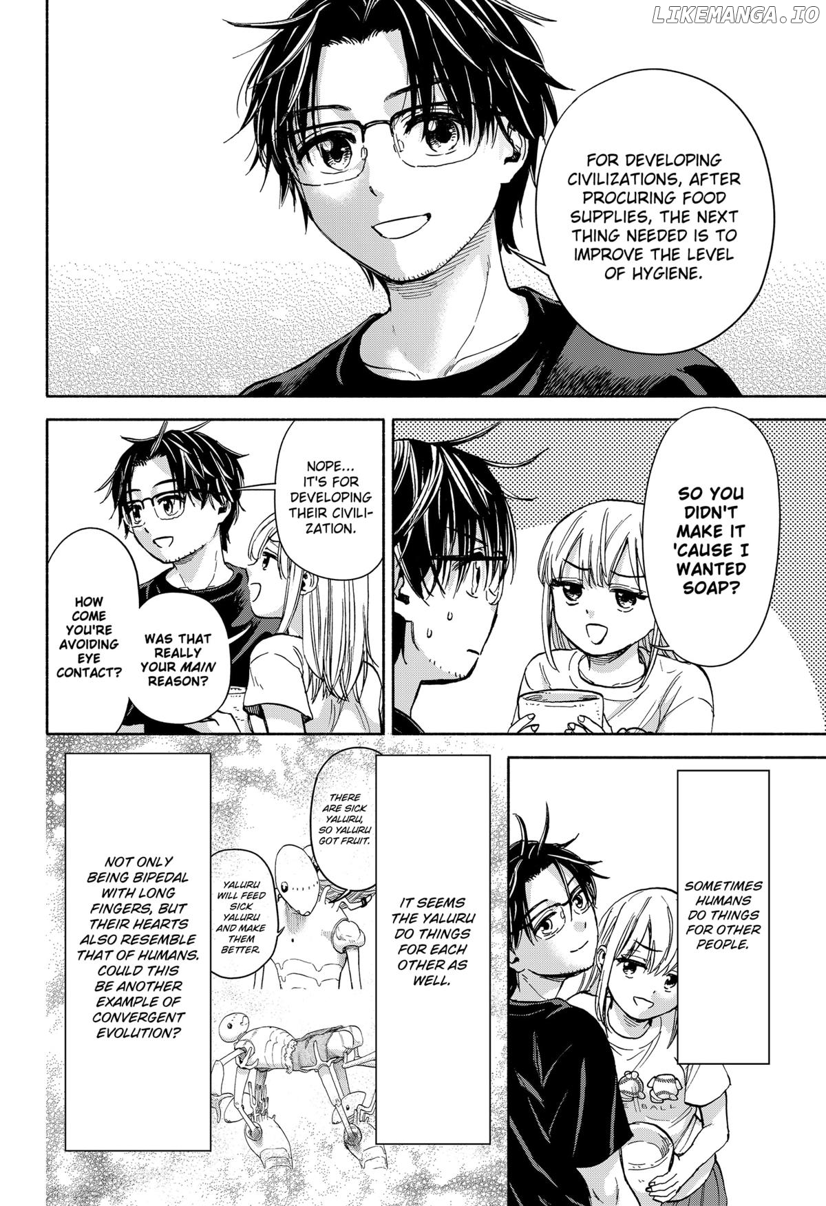 Read Aliens, Baseball, and Civilization ENGLISH Manga Online