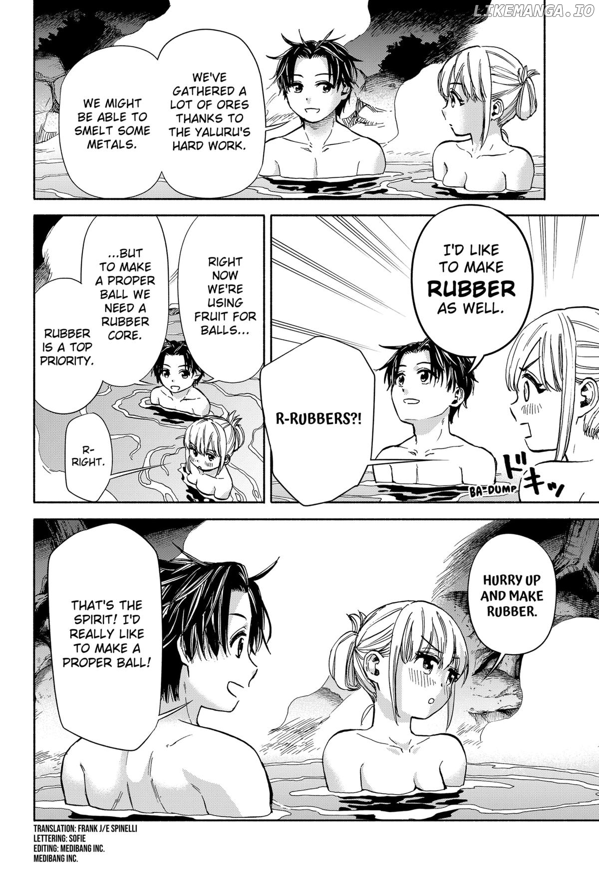 Read Aliens, Baseball, and Civilization ENGLISH Manga Online