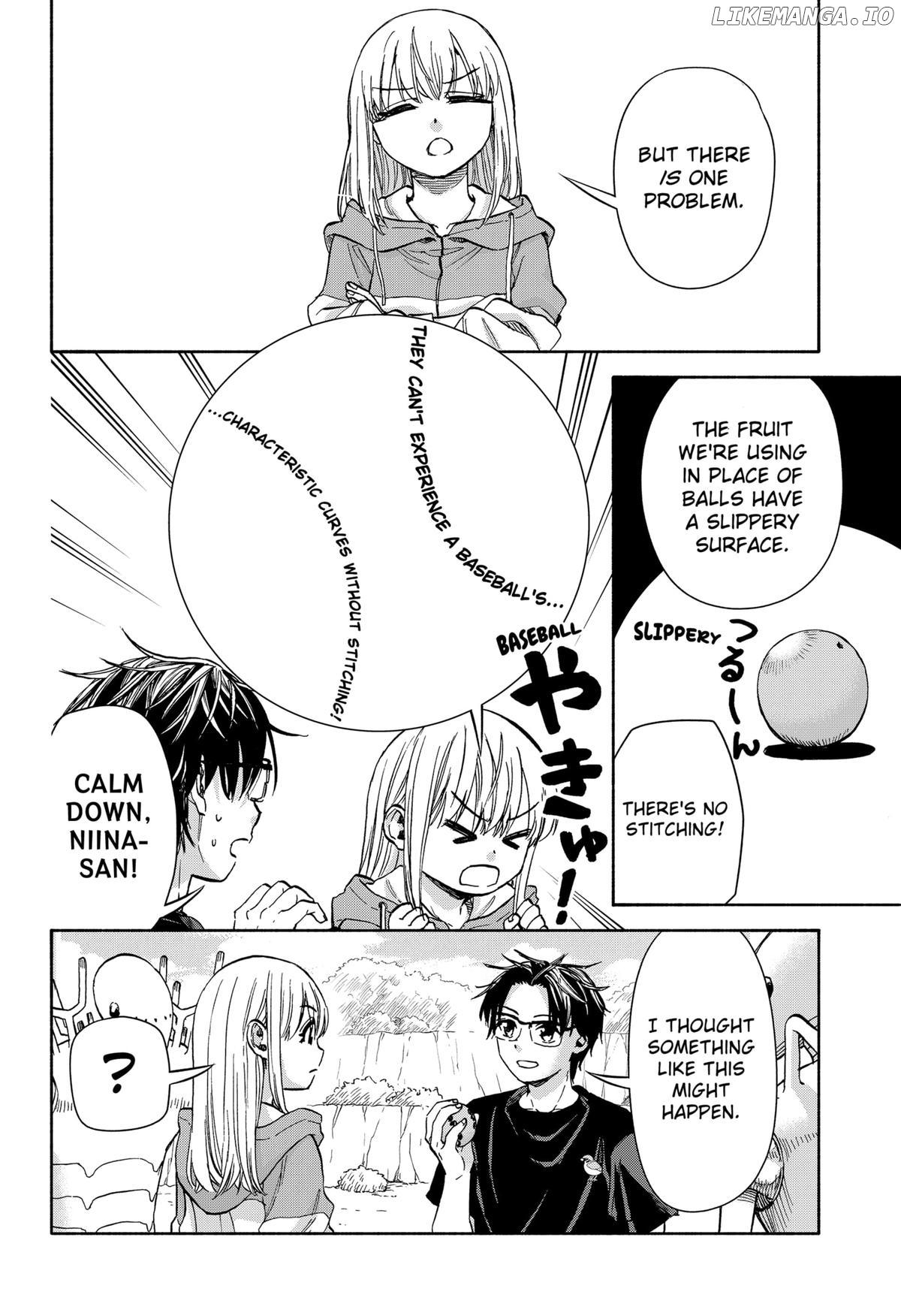 Read Aliens, Baseball, and Civilization ENGLISH Manga Online