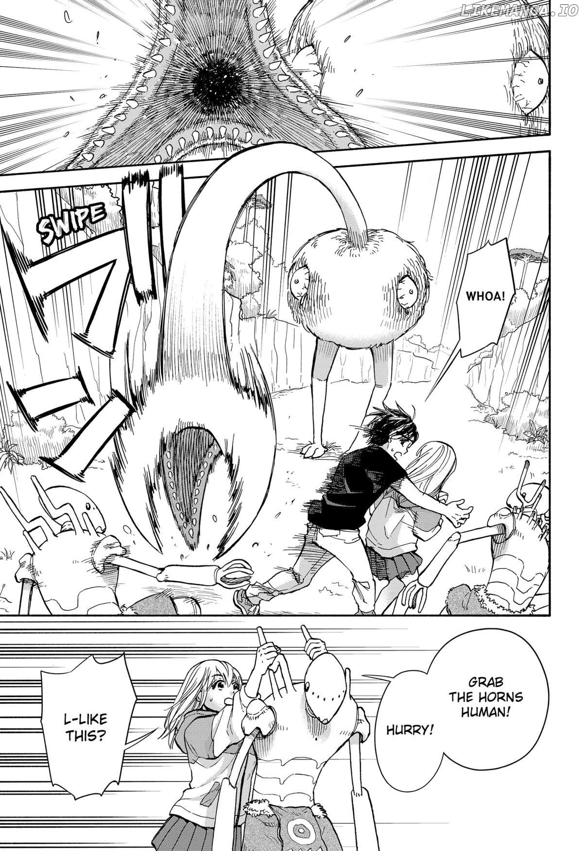 Read Aliens, Baseball, and Civilization ENGLISH Manga Online