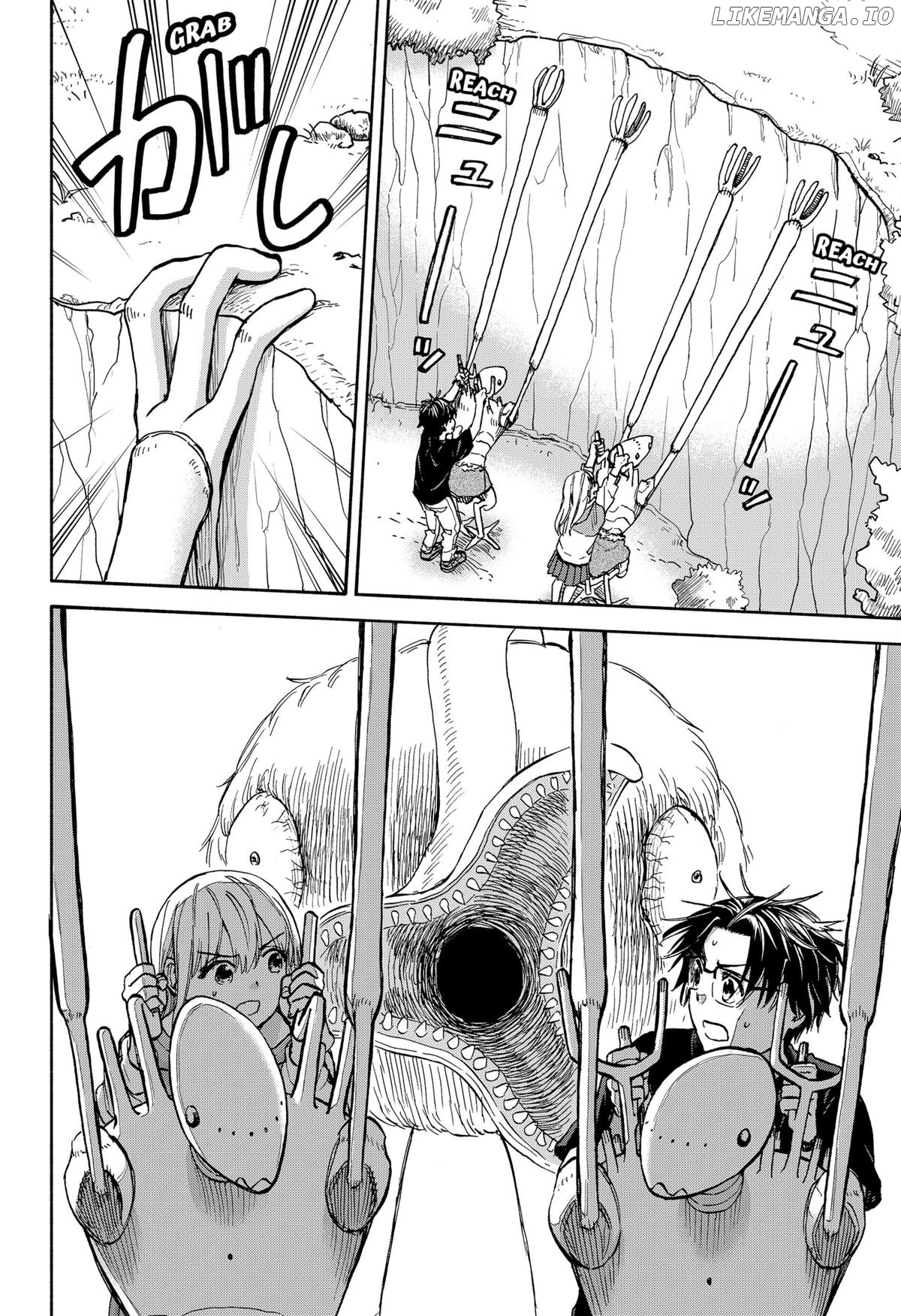 Read Aliens, Baseball, and Civilization ENGLISH Manga Online