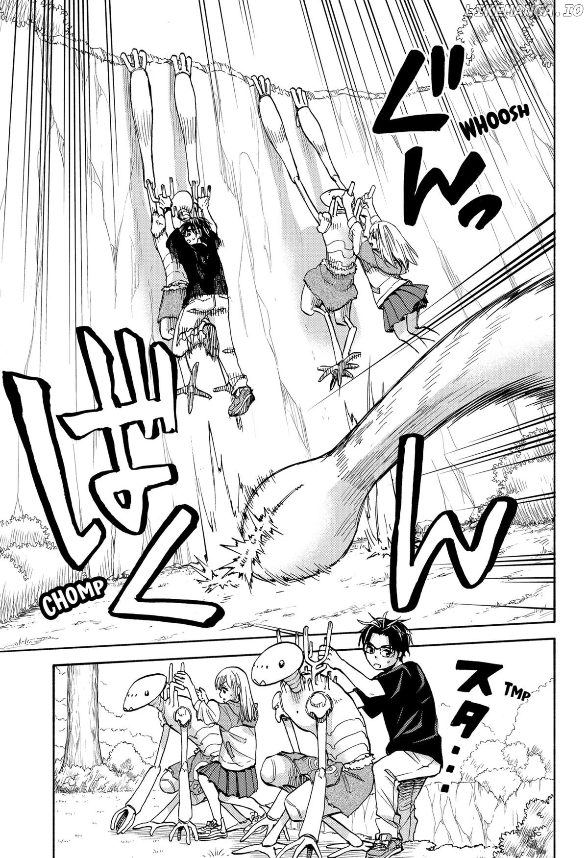 Read Aliens, Baseball, and Civilization ENGLISH Manga Online