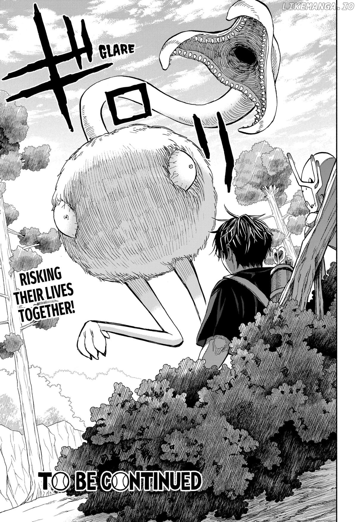 Read Aliens, Baseball, and Civilization ENGLISH Manga Online