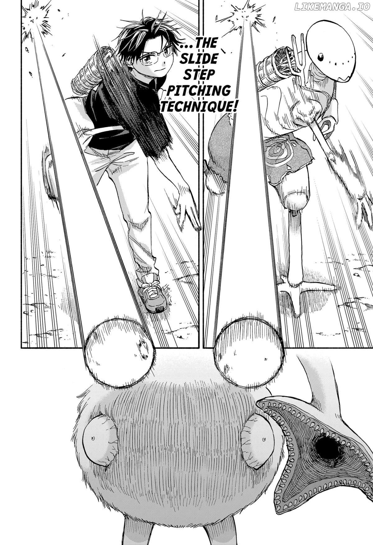 Read Aliens, Baseball, and Civilization ENGLISH Manga Online