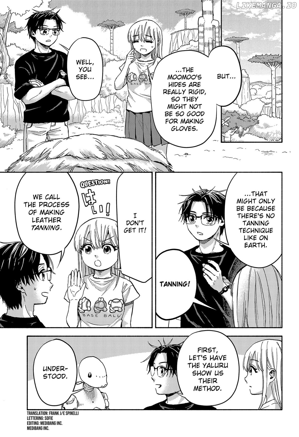 Read Aliens, Baseball, and Civilization ENGLISH Manga Online