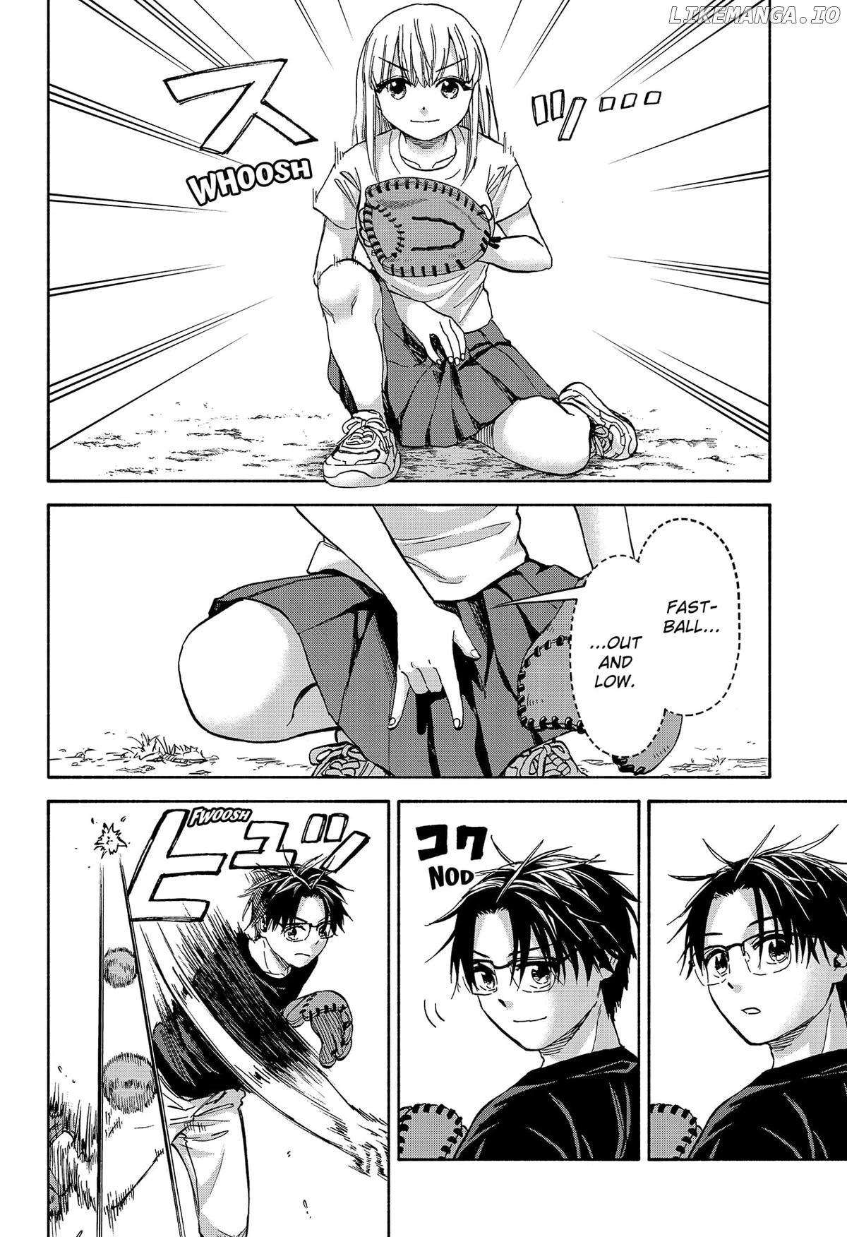 Read Aliens, Baseball, and Civilization ENGLISH Manga Online