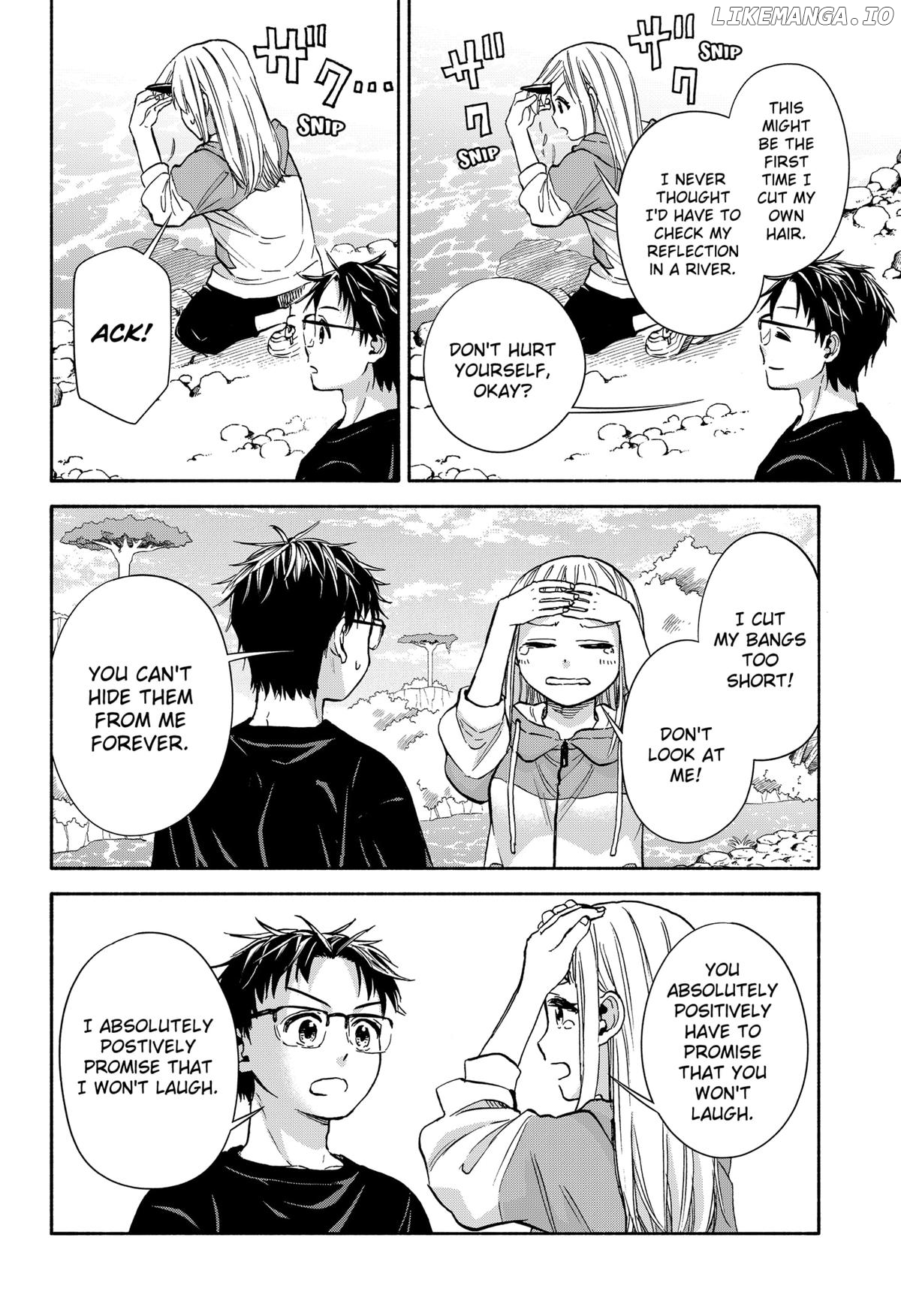 Read Aliens, Baseball, and Civilization ENGLISH Manga Online