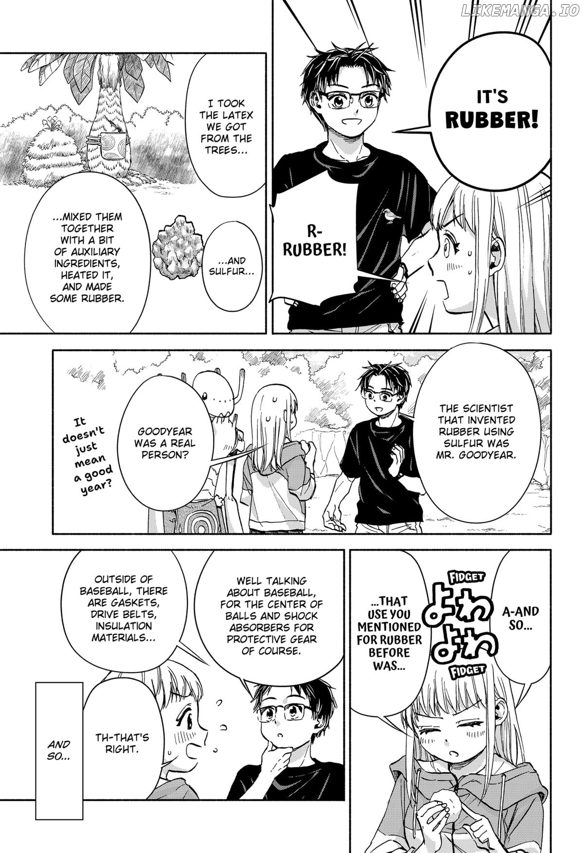 Read Aliens, Baseball, and Civilization ENGLISH Manga Online