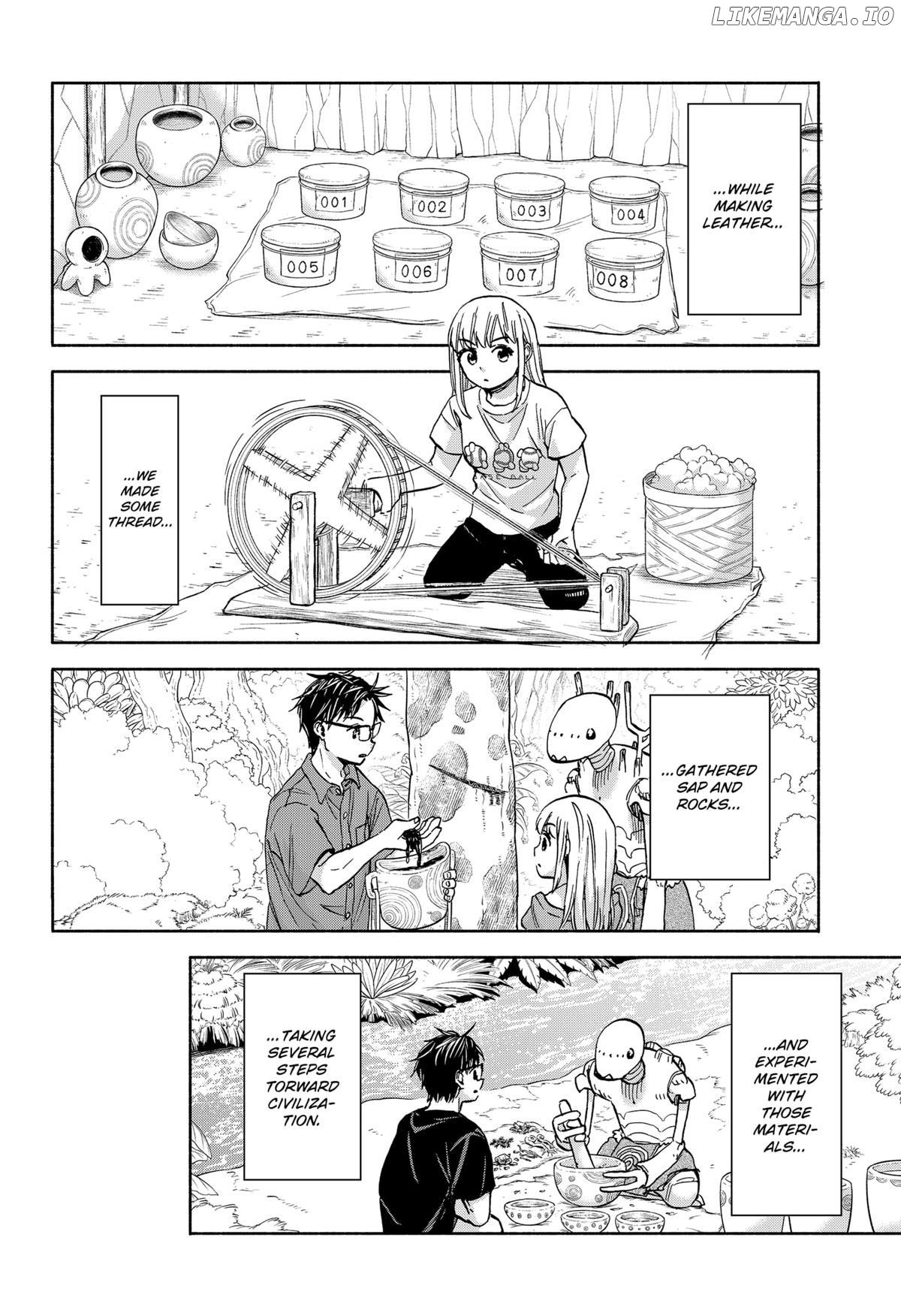 Read Aliens, Baseball, and Civilization ENGLISH Manga Online