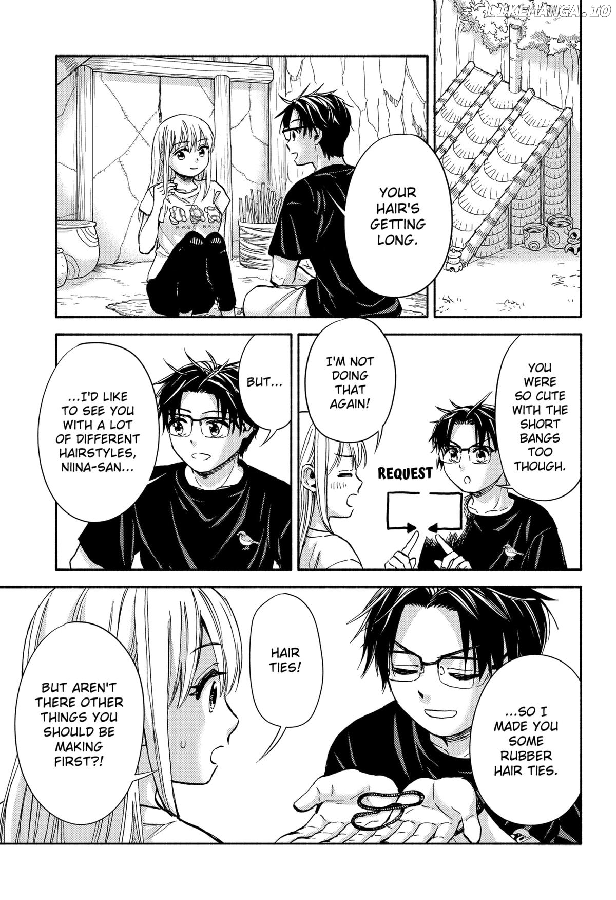 Read Aliens, Baseball, and Civilization ENGLISH Manga Online