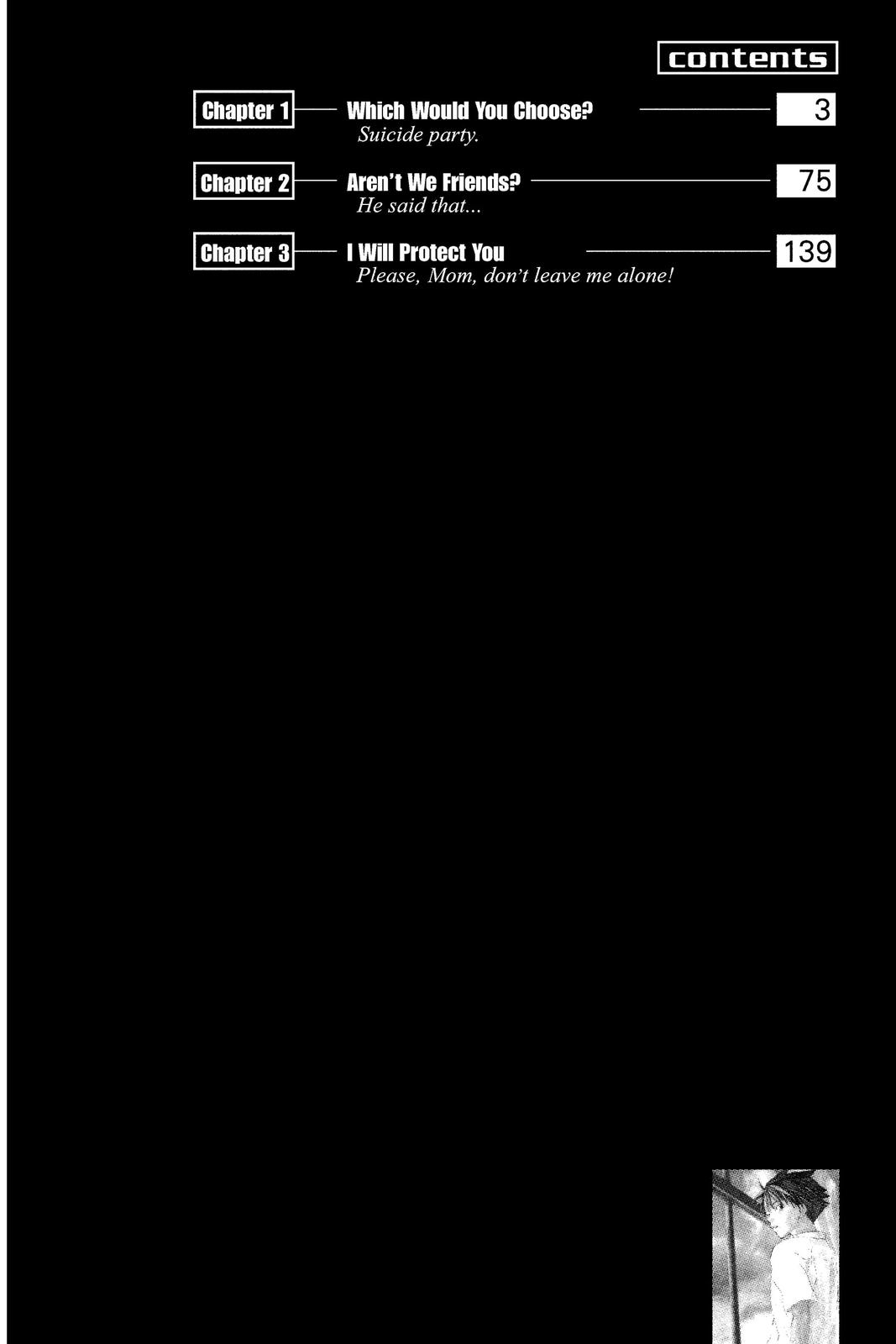 Read Alive_ The Final Evolution ENGLISH Manga Online