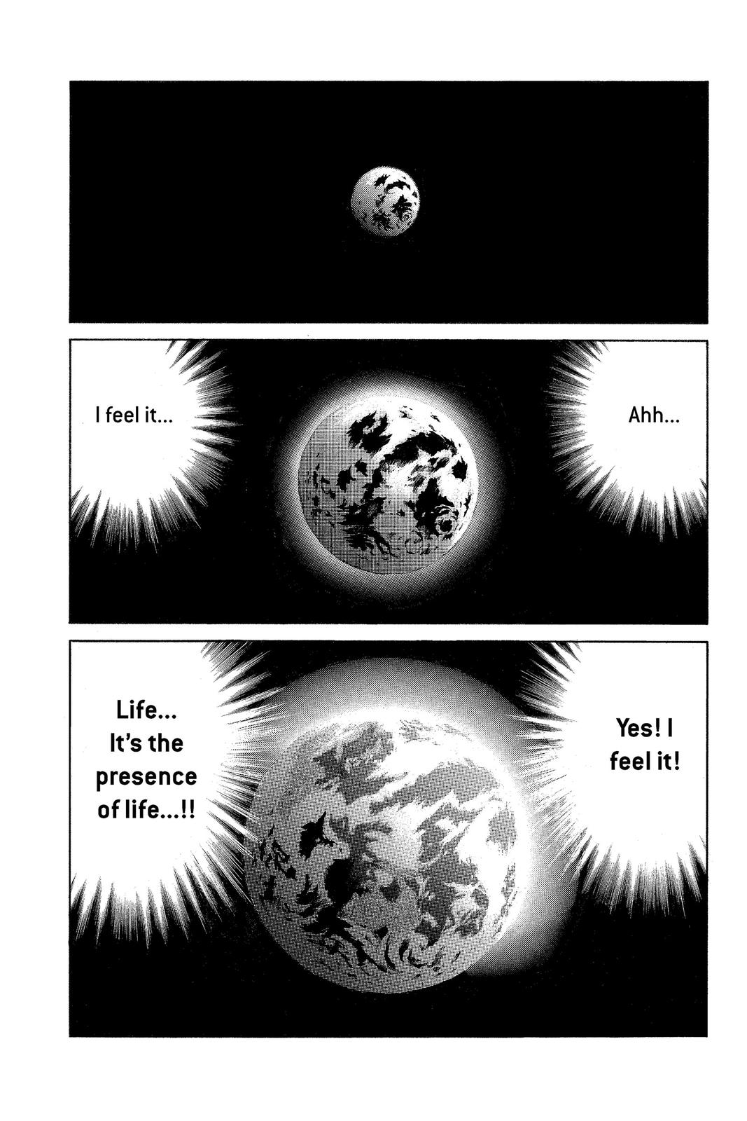 Read Alive_ The Final Evolution ENGLISH Manga Online