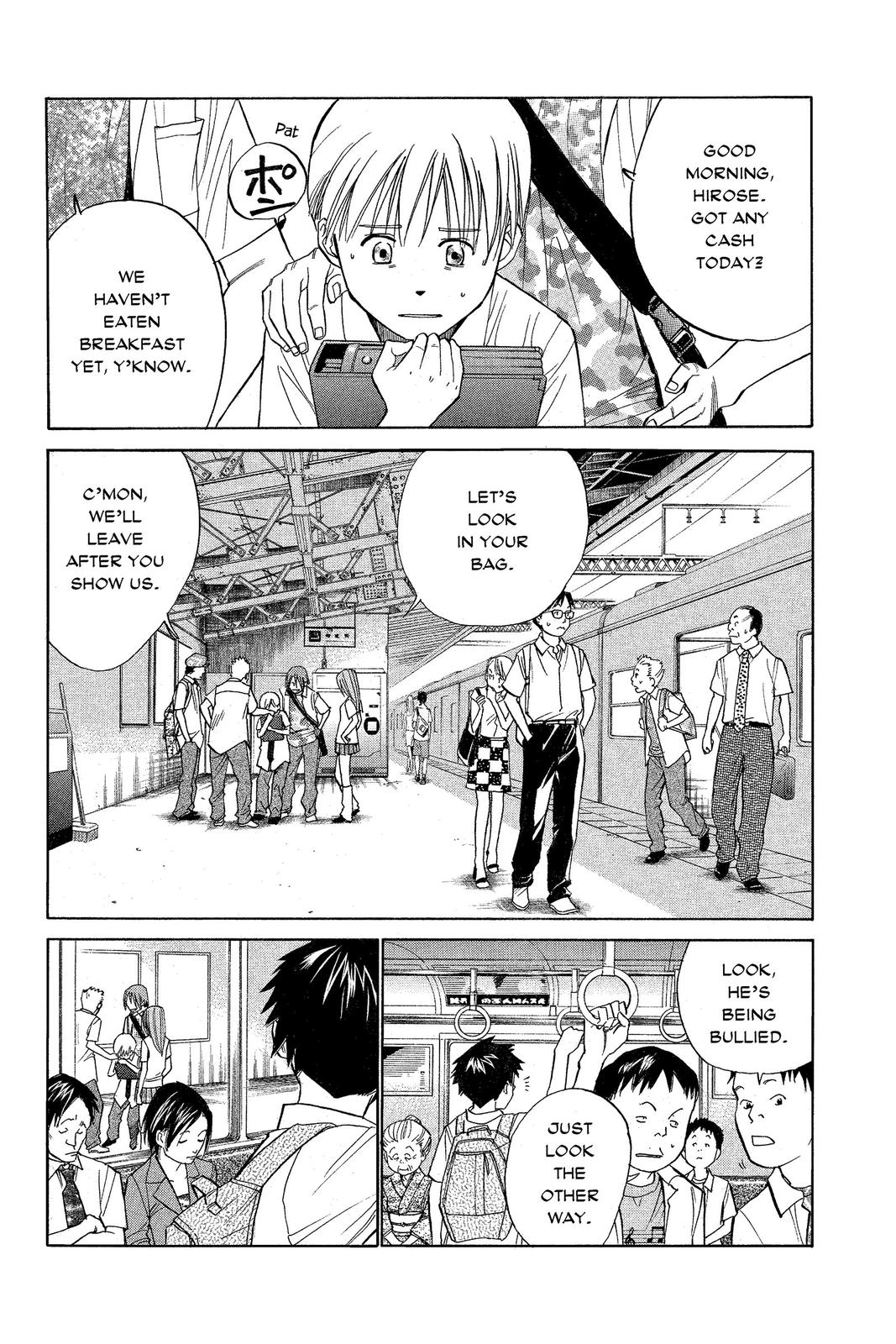 Read Alive_ The Final Evolution ENGLISH Manga Online