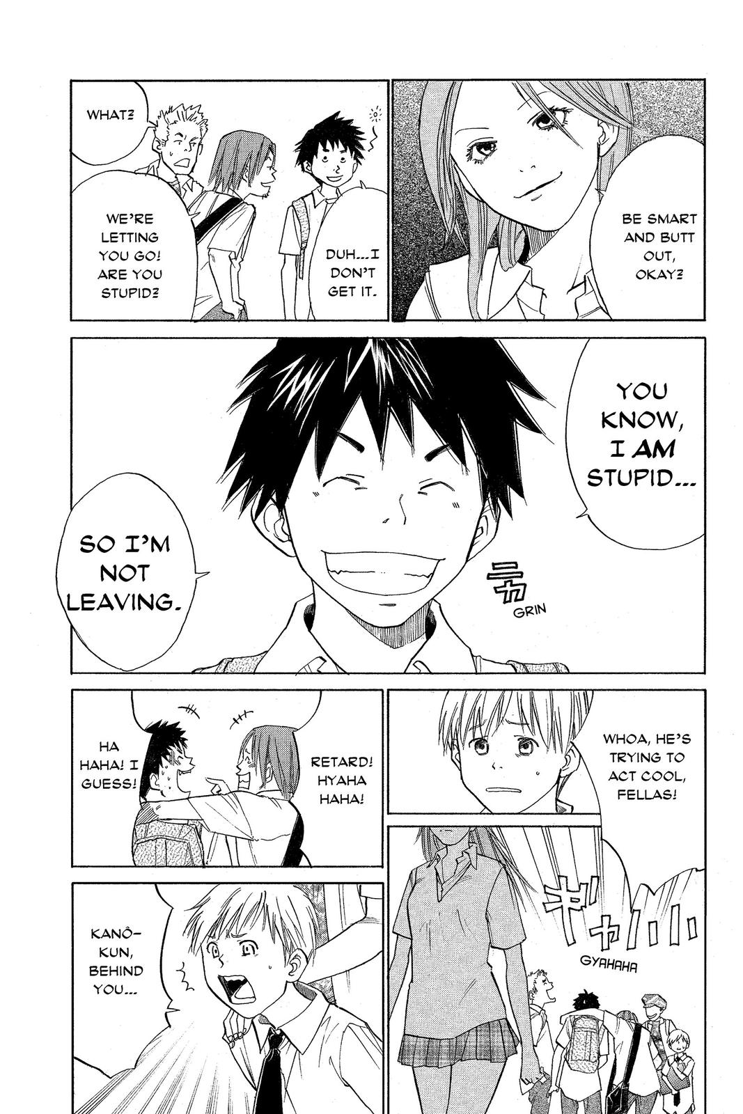 Read Alive_ The Final Evolution ENGLISH Manga Online