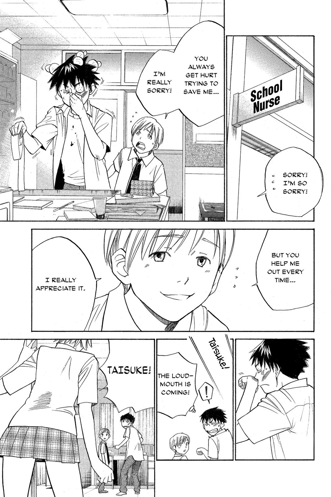 Read Alive_ The Final Evolution ENGLISH Manga Online