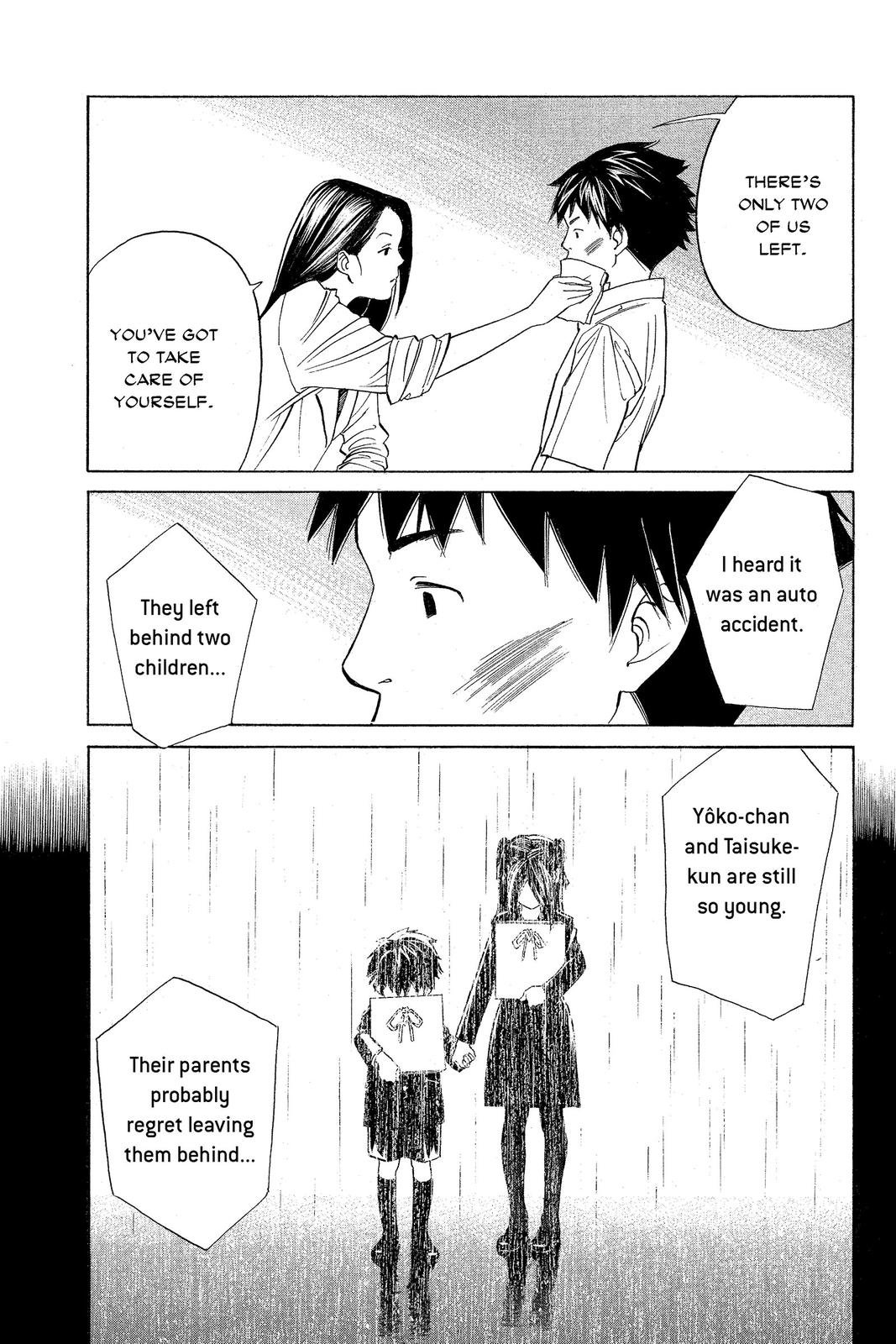 Read Alive_ The Final Evolution ENGLISH Manga Online