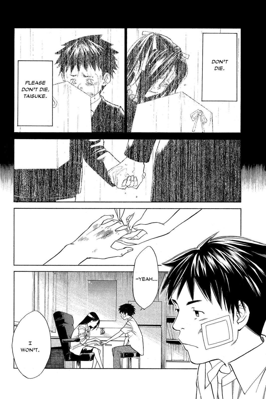 Read Alive_ The Final Evolution ENGLISH Manga Online