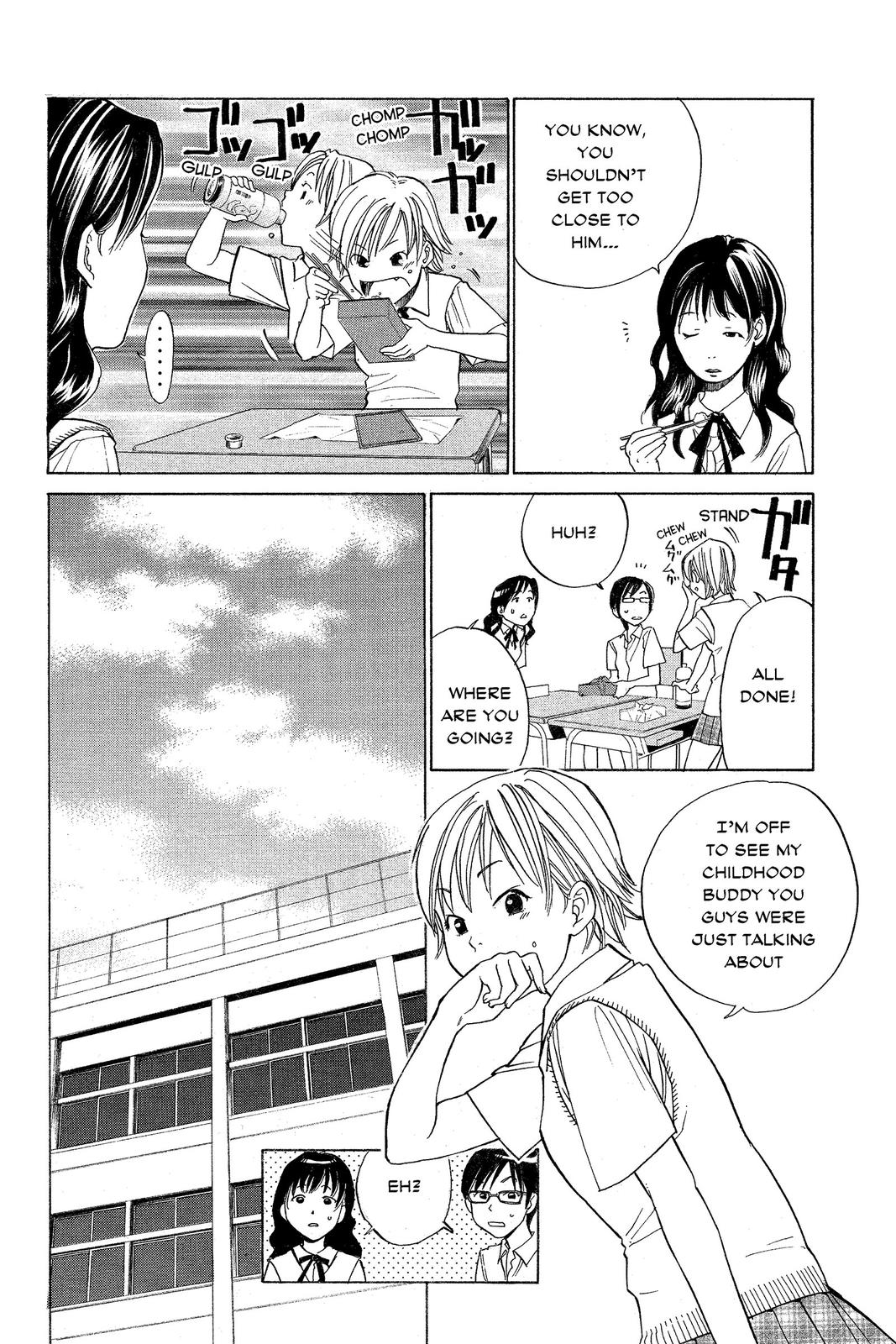 Read Alive_ The Final Evolution ENGLISH Manga Online