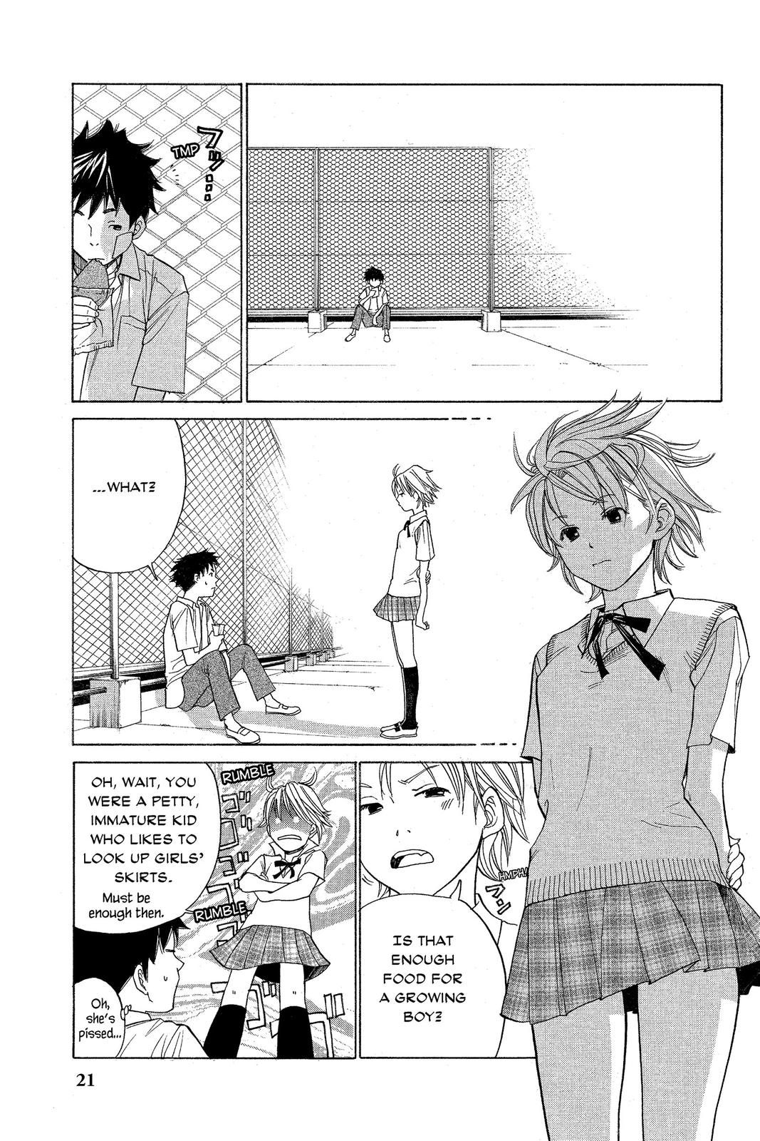 Read Alive_ The Final Evolution ENGLISH Manga Online