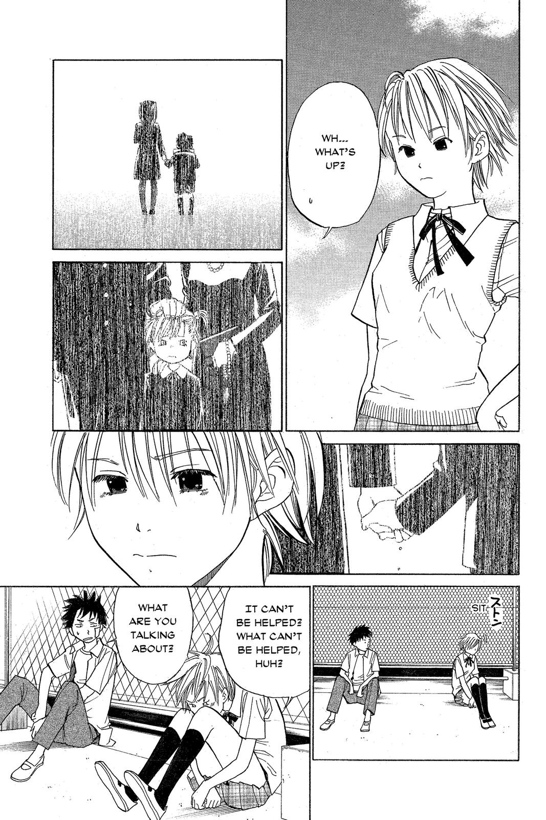 Read Alive_ The Final Evolution ENGLISH Manga Online