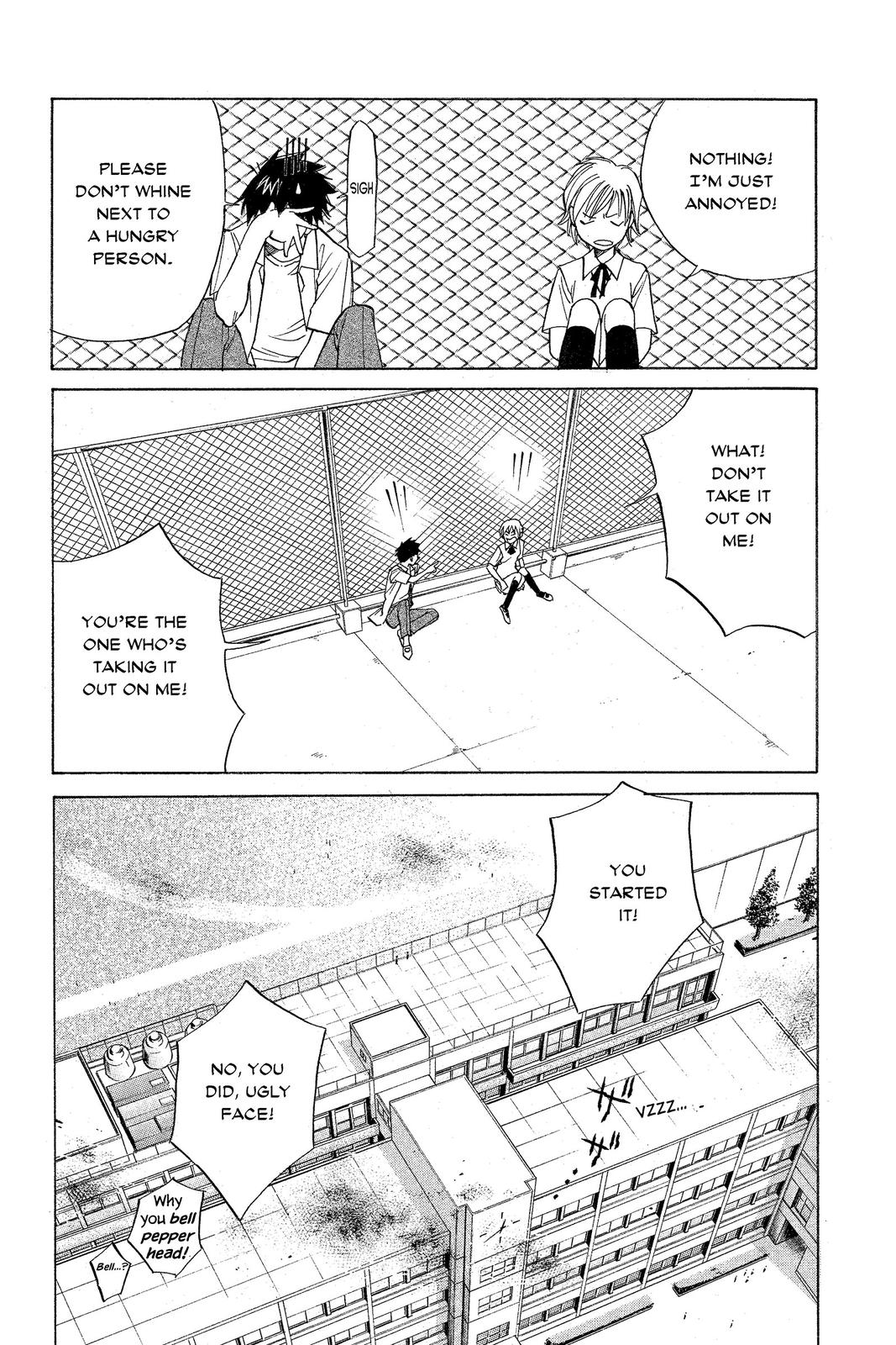 Read Alive_ The Final Evolution ENGLISH Manga Online