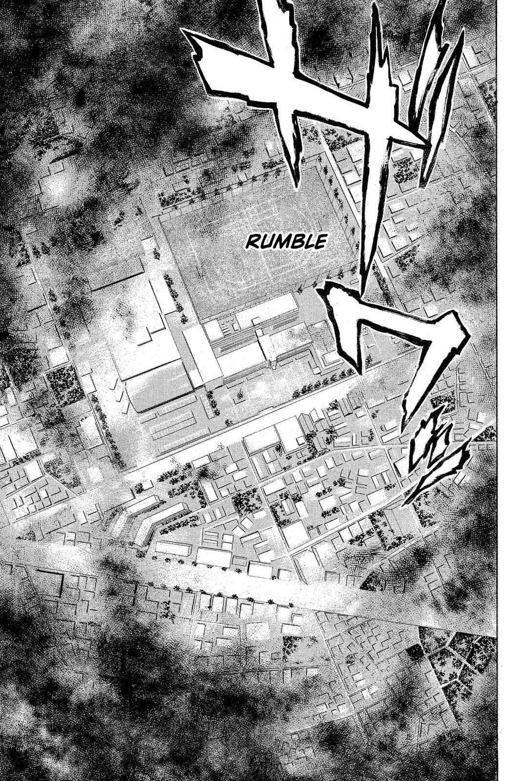 Read Alive_ The Final Evolution ENGLISH Manga Online