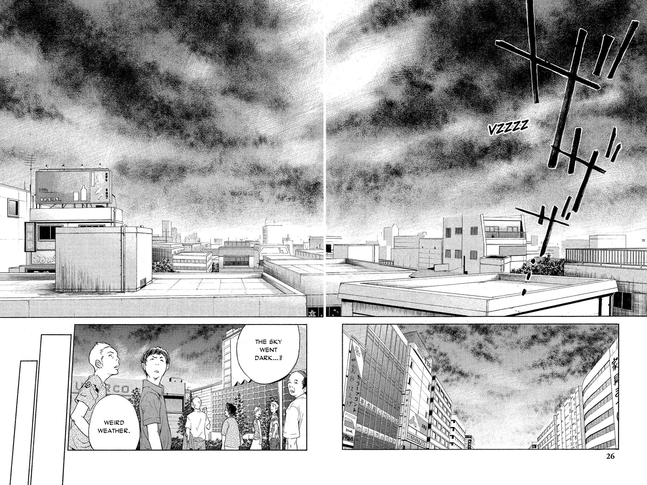 Read Alive_ The Final Evolution ENGLISH Manga Online