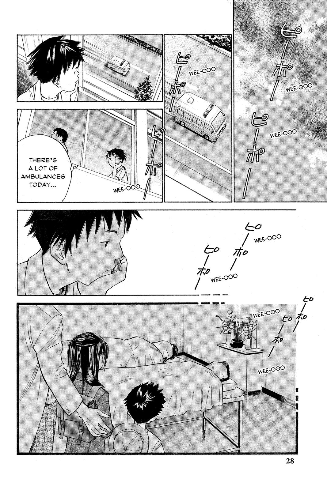 Read Alive_ The Final Evolution ENGLISH Manga Online