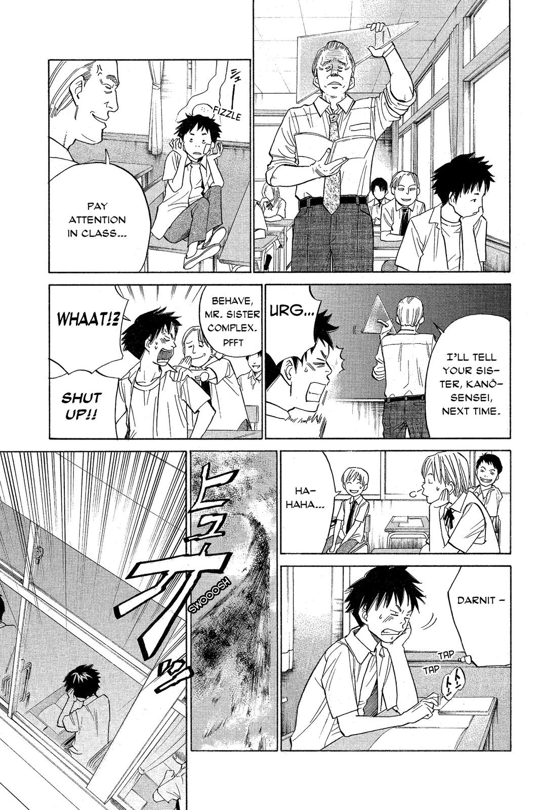 Read Alive_ The Final Evolution ENGLISH Manga Online