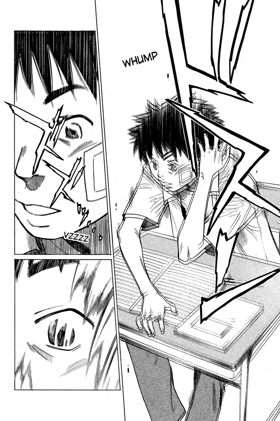 Read Alive_ The Final Evolution ENGLISH Manga Online