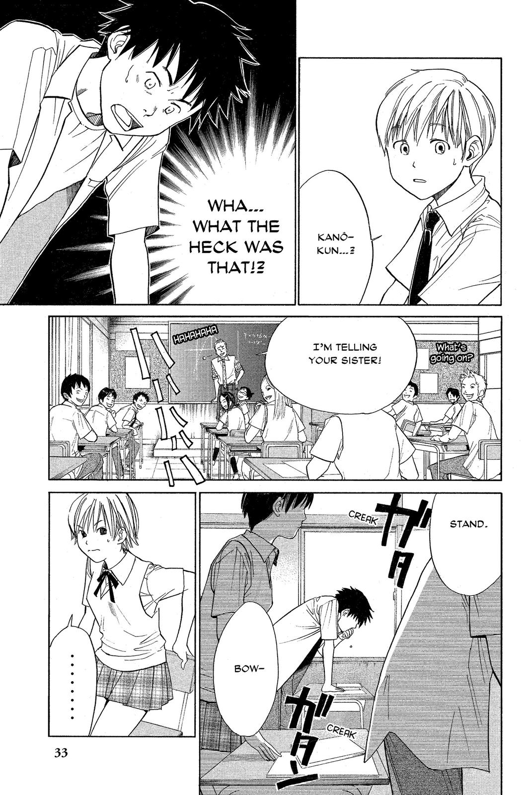 Read Alive_ The Final Evolution ENGLISH Manga Online