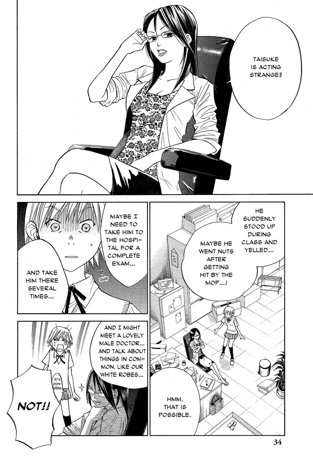 Read Alive_ The Final Evolution ENGLISH Manga Online