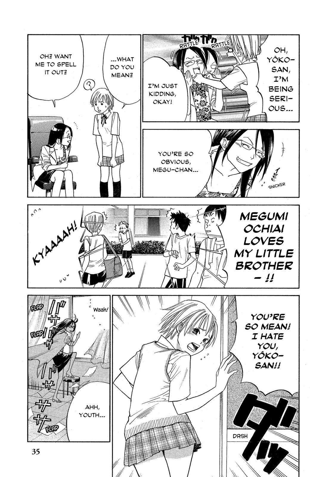 Read Alive_ The Final Evolution ENGLISH Manga Online