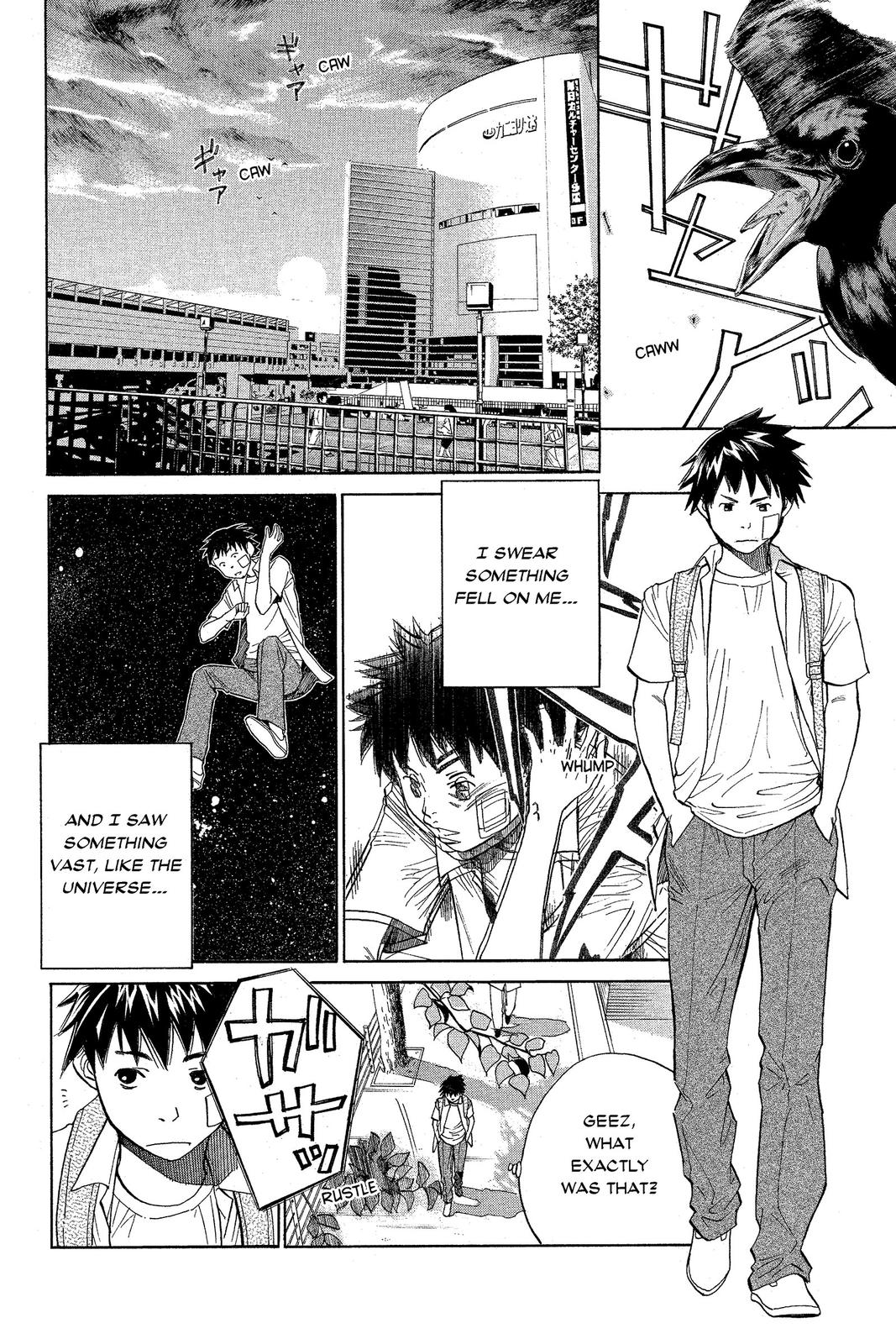 Read Alive_ The Final Evolution ENGLISH Manga Online