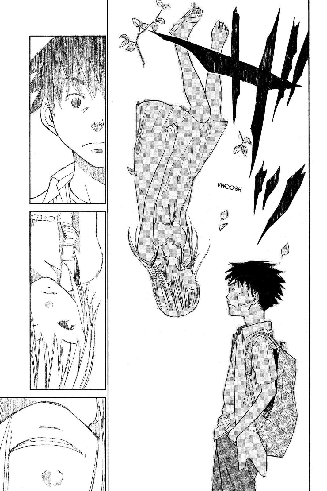 Read Alive_ The Final Evolution ENGLISH Manga Online