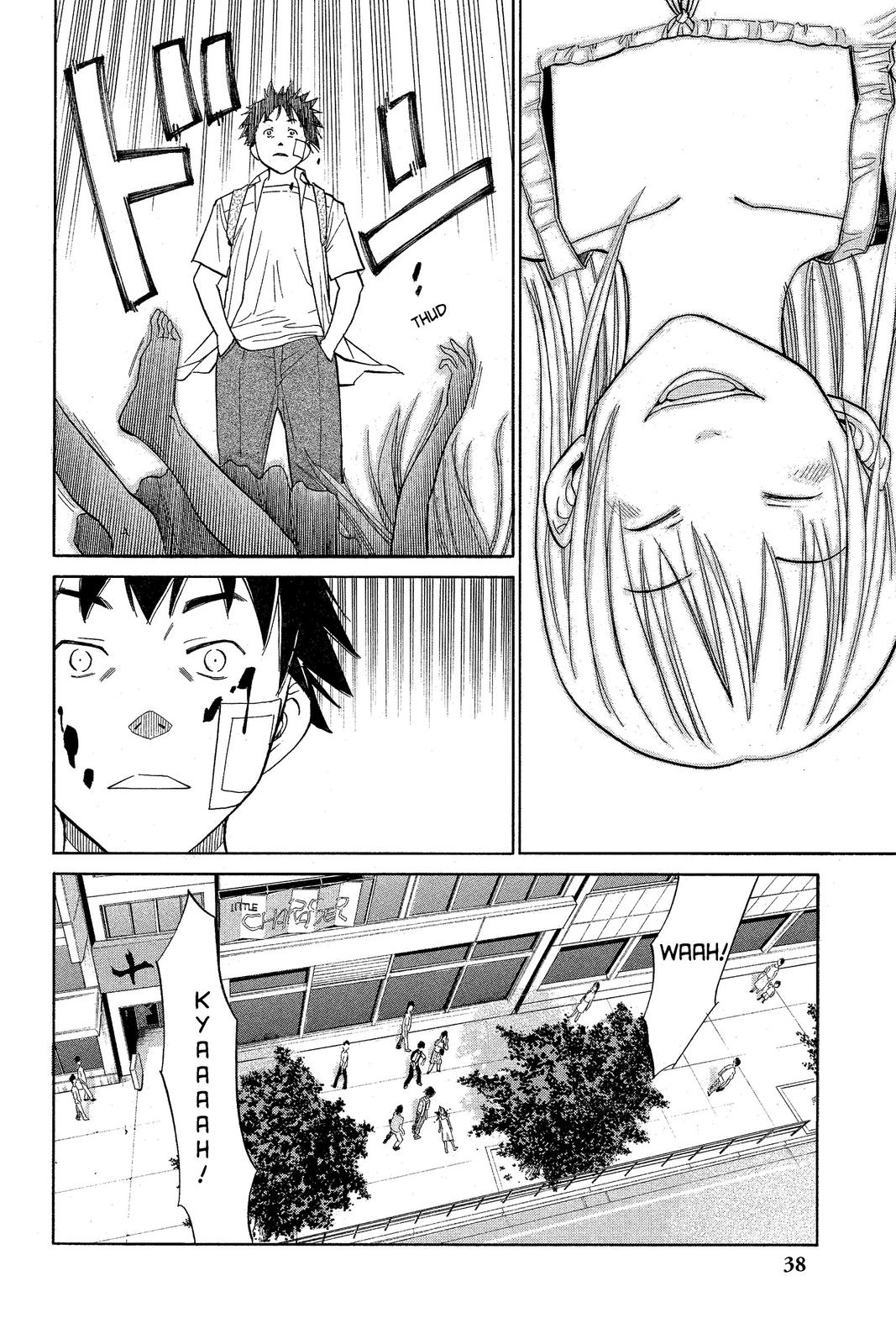 Read Alive_ The Final Evolution ENGLISH Manga Online