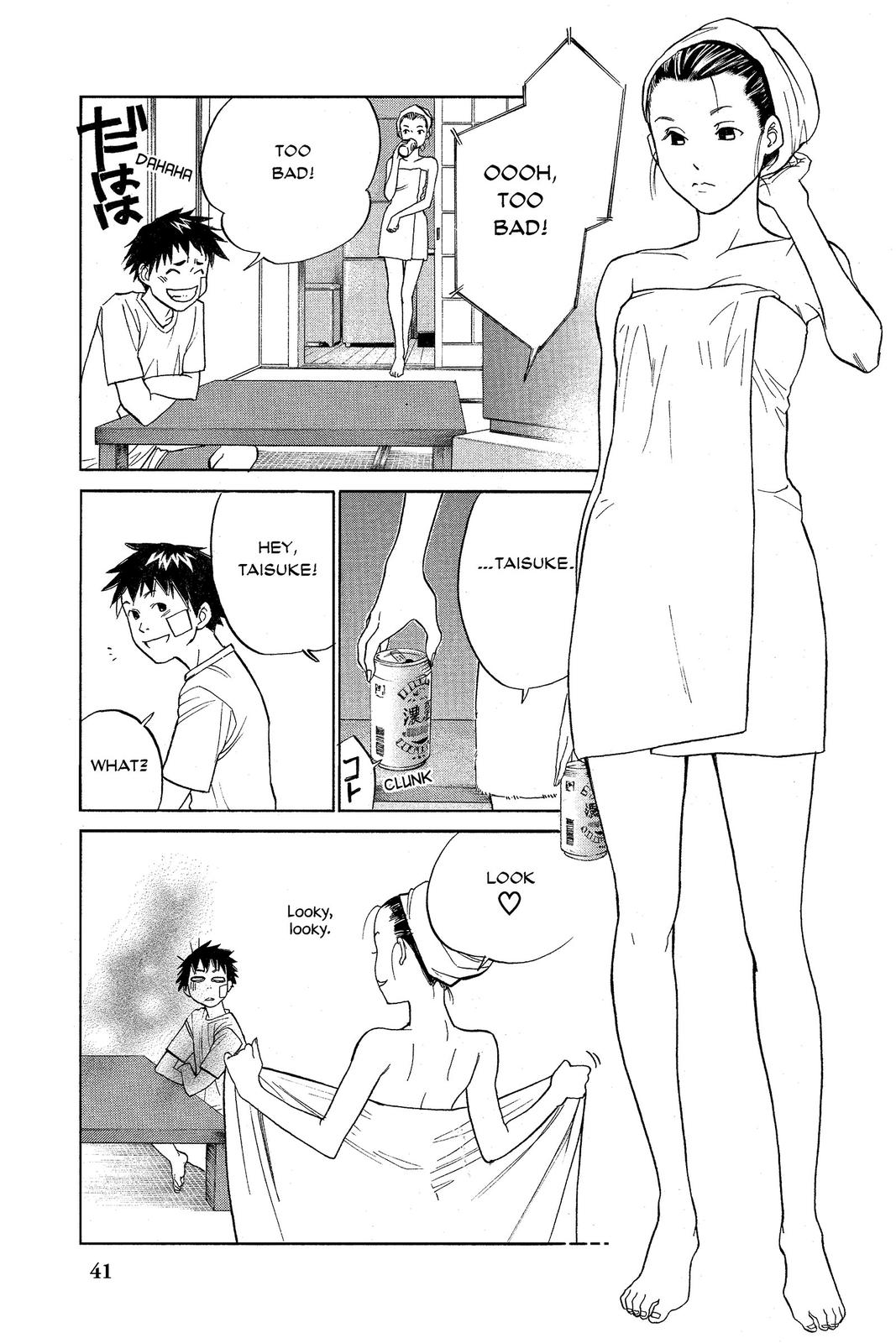 Read Alive_ The Final Evolution ENGLISH Manga Online