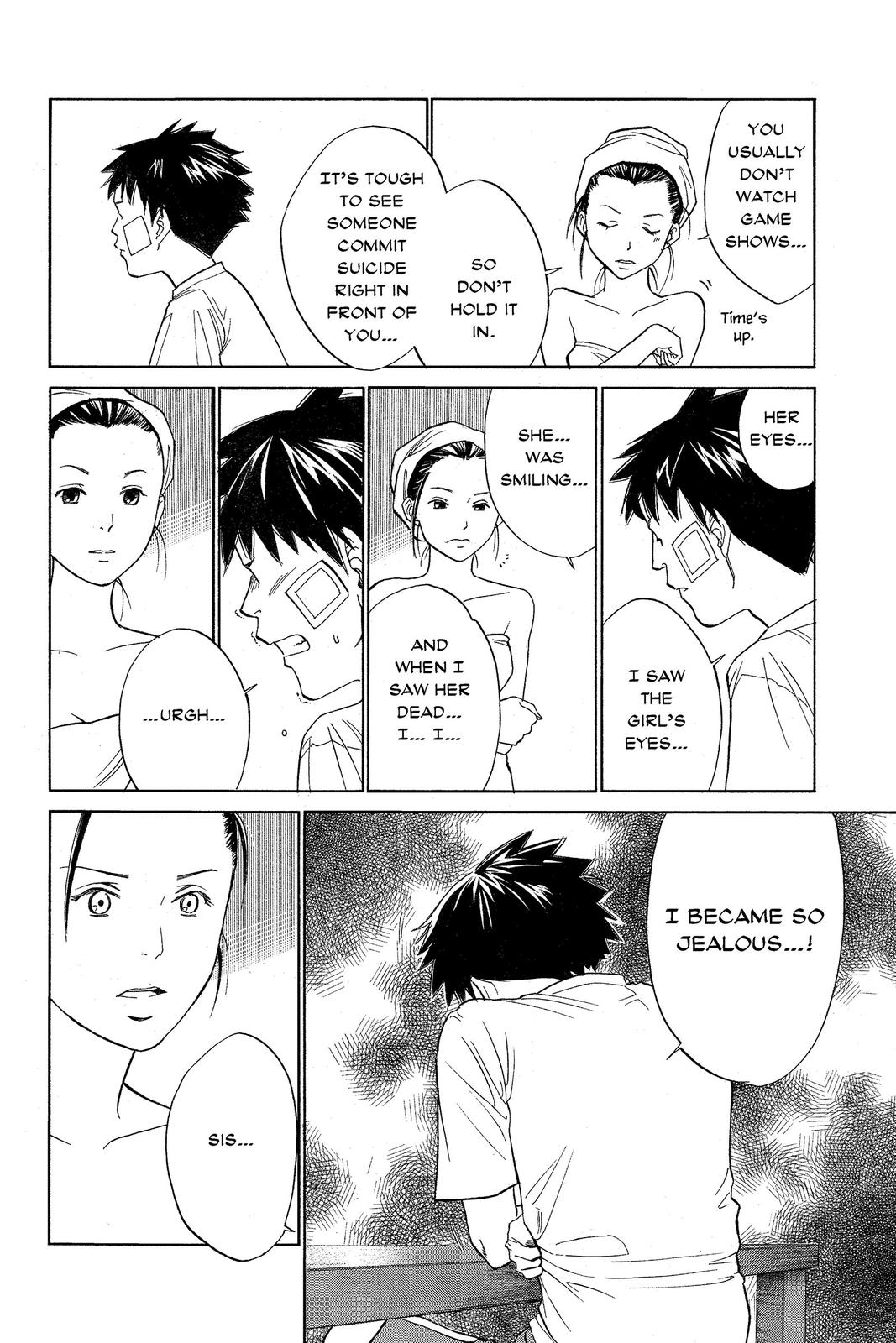 Read Alive_ The Final Evolution ENGLISH Manga Online