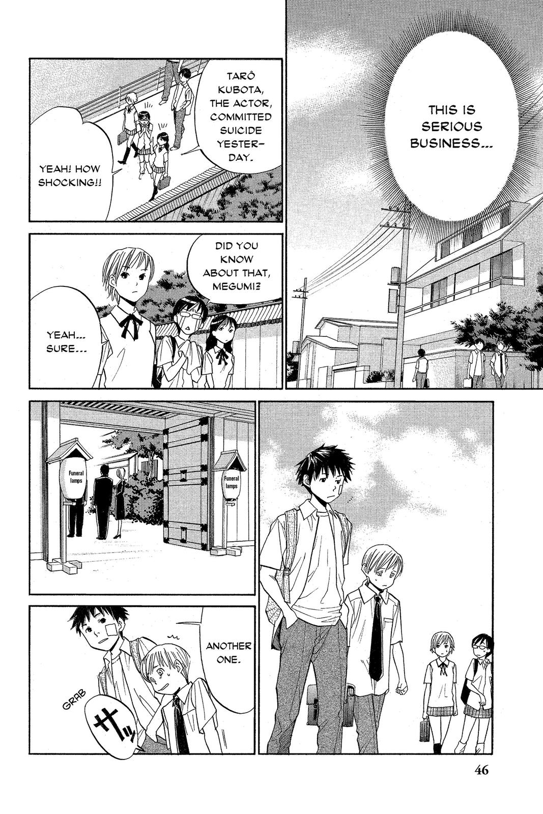 Read Alive_ The Final Evolution ENGLISH Manga Online