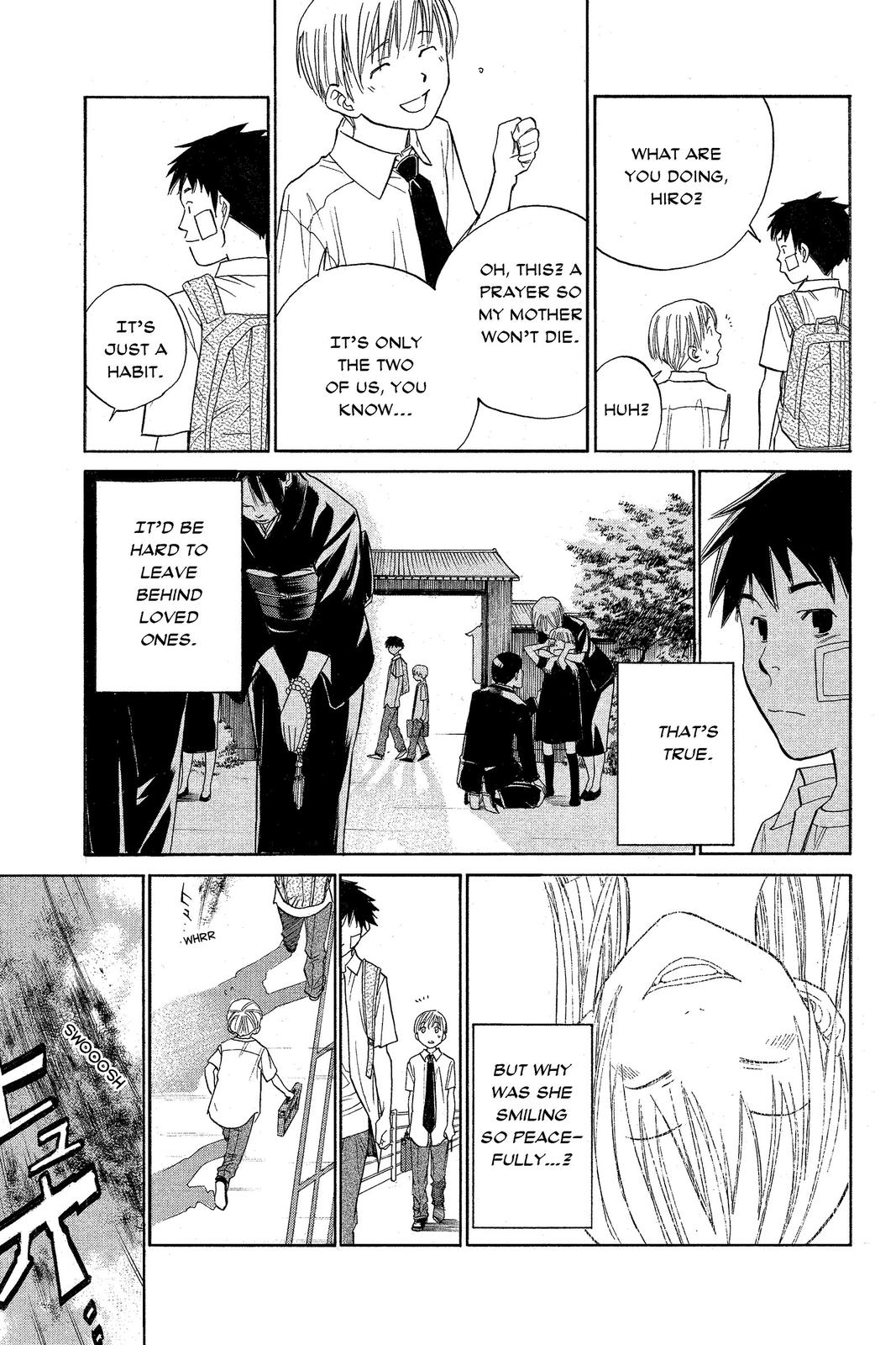 Read Alive_ The Final Evolution ENGLISH Manga Online