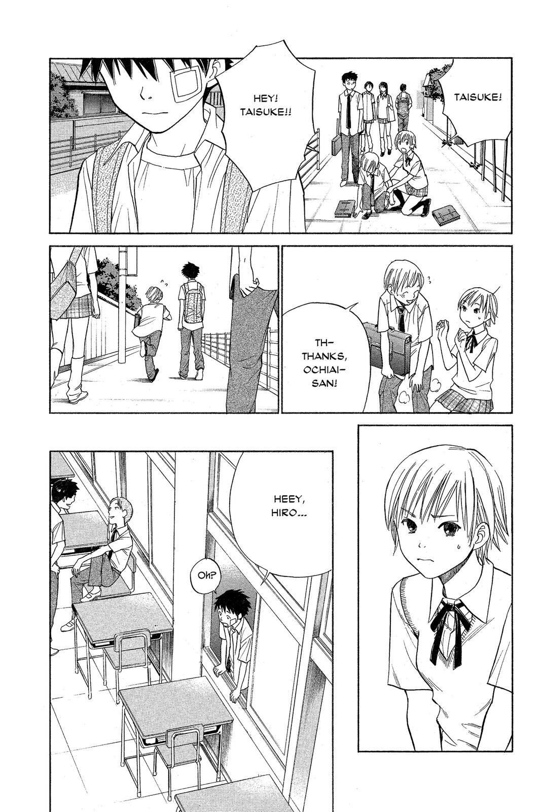 Read Alive_ The Final Evolution ENGLISH Manga Online