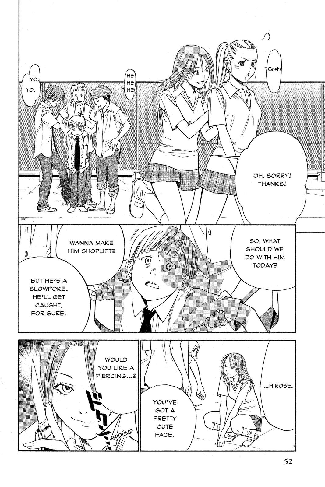 Read Alive_ The Final Evolution ENGLISH Manga Online