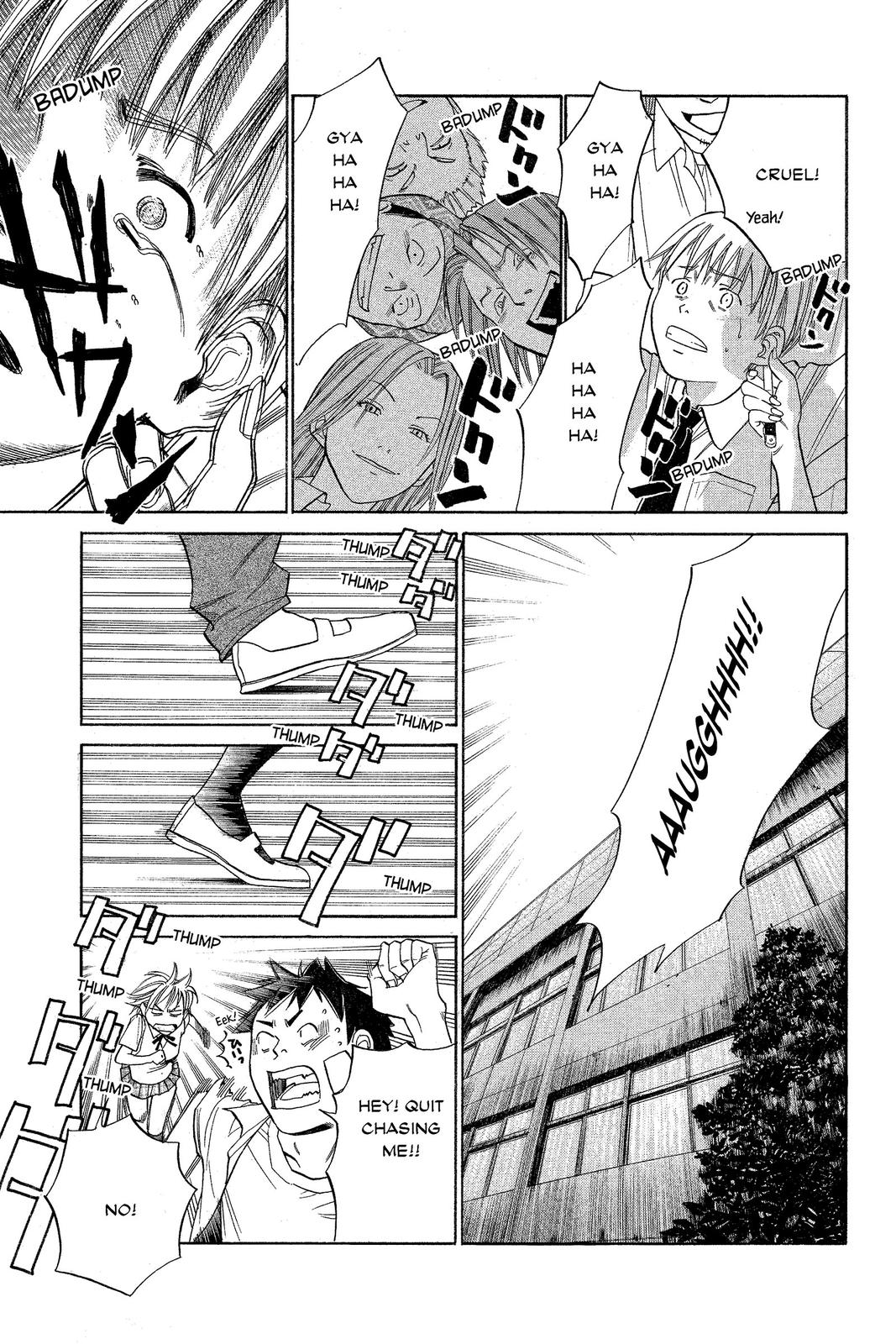 Read Alive_ The Final Evolution ENGLISH Manga Online