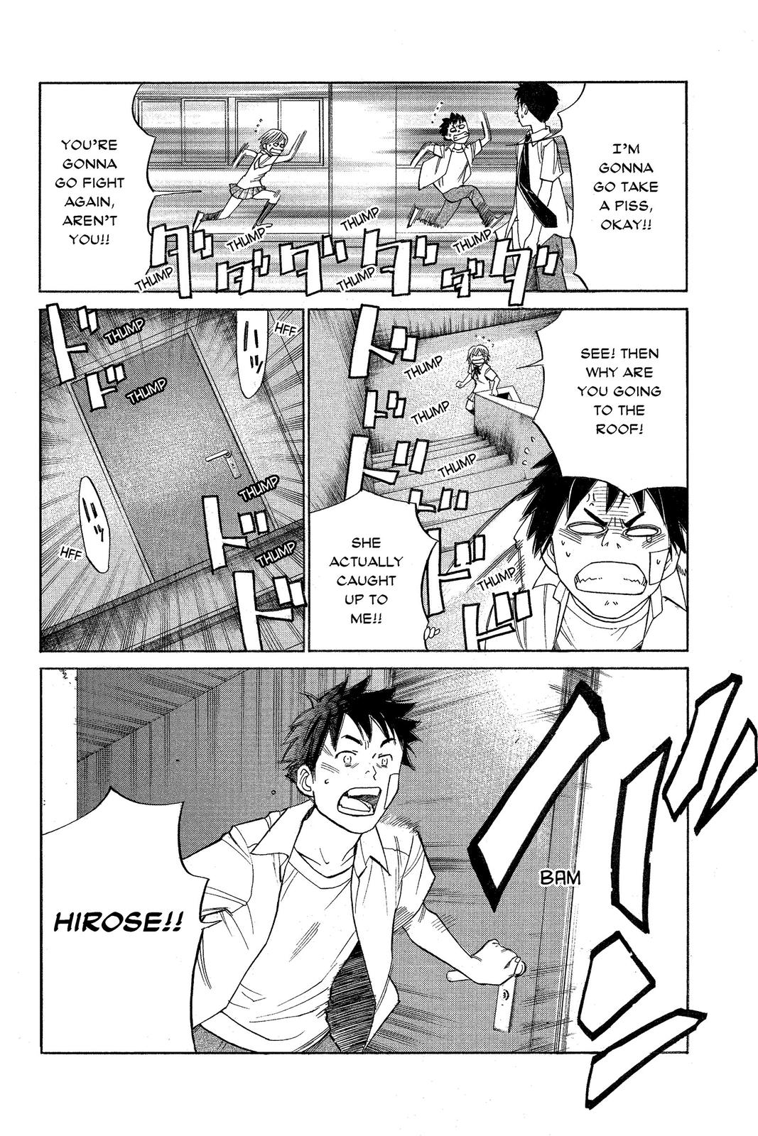 Read Alive_ The Final Evolution ENGLISH Manga Online