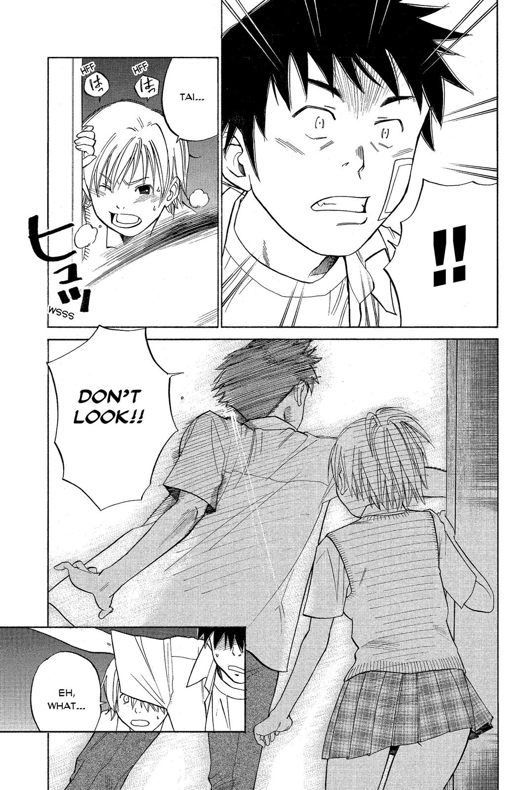 Read Alive_ The Final Evolution ENGLISH Manga Online